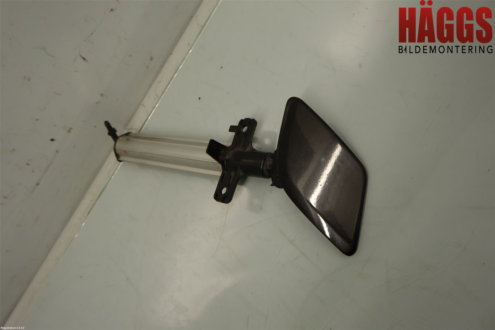 Peugeot 308 08-13 Spolarmunstycke Strålkastare