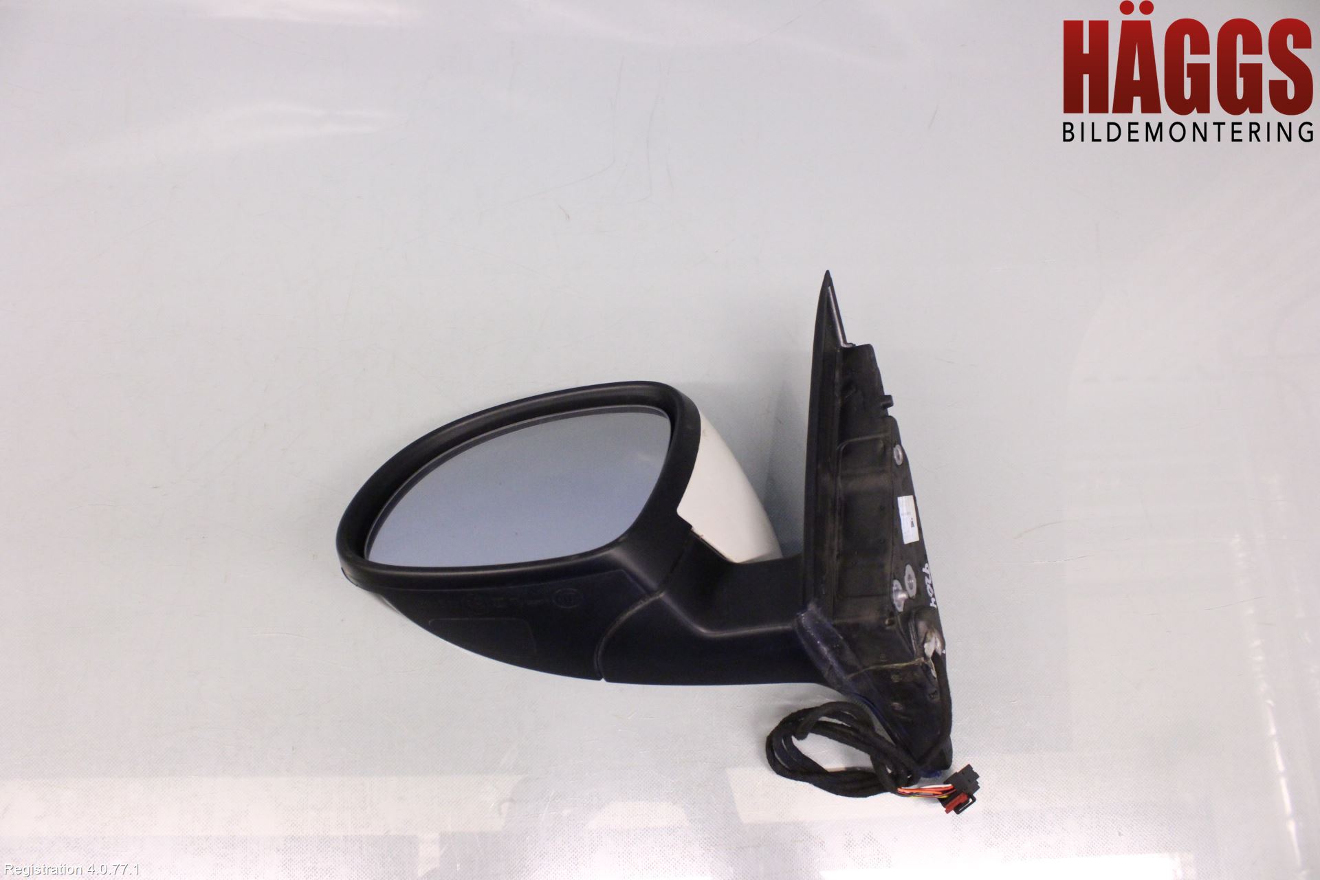 Skoda YETI Spegel Yttre El Vä