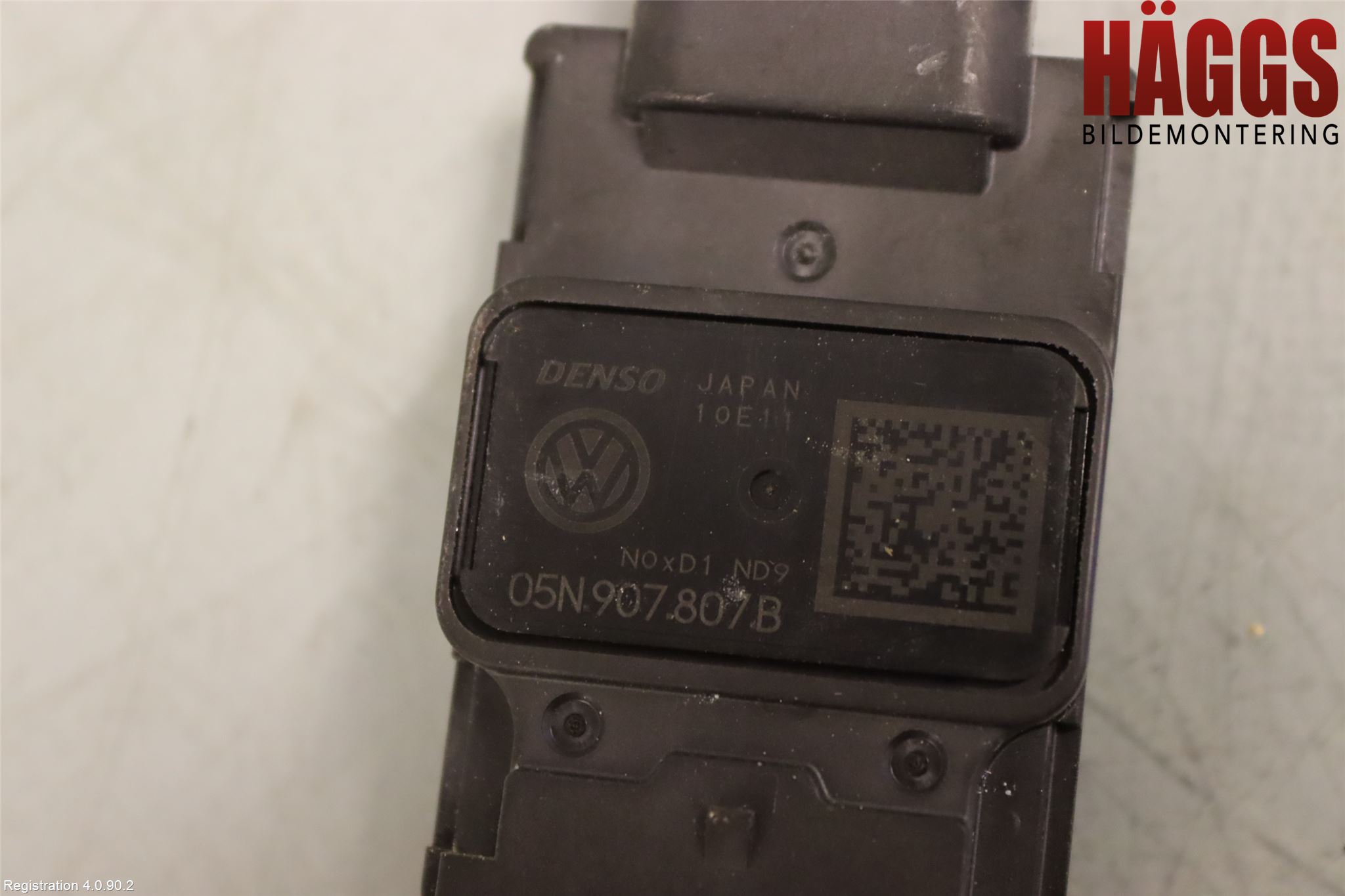 Volkswagen VW T-ROC 18- Sensor Avgas