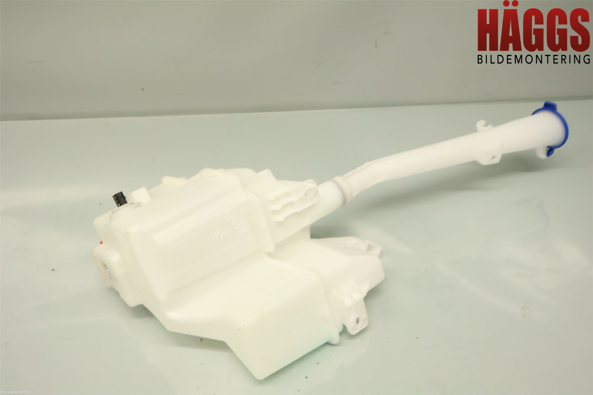 Hyundai TUCSON 05- Spolartank Vindruta