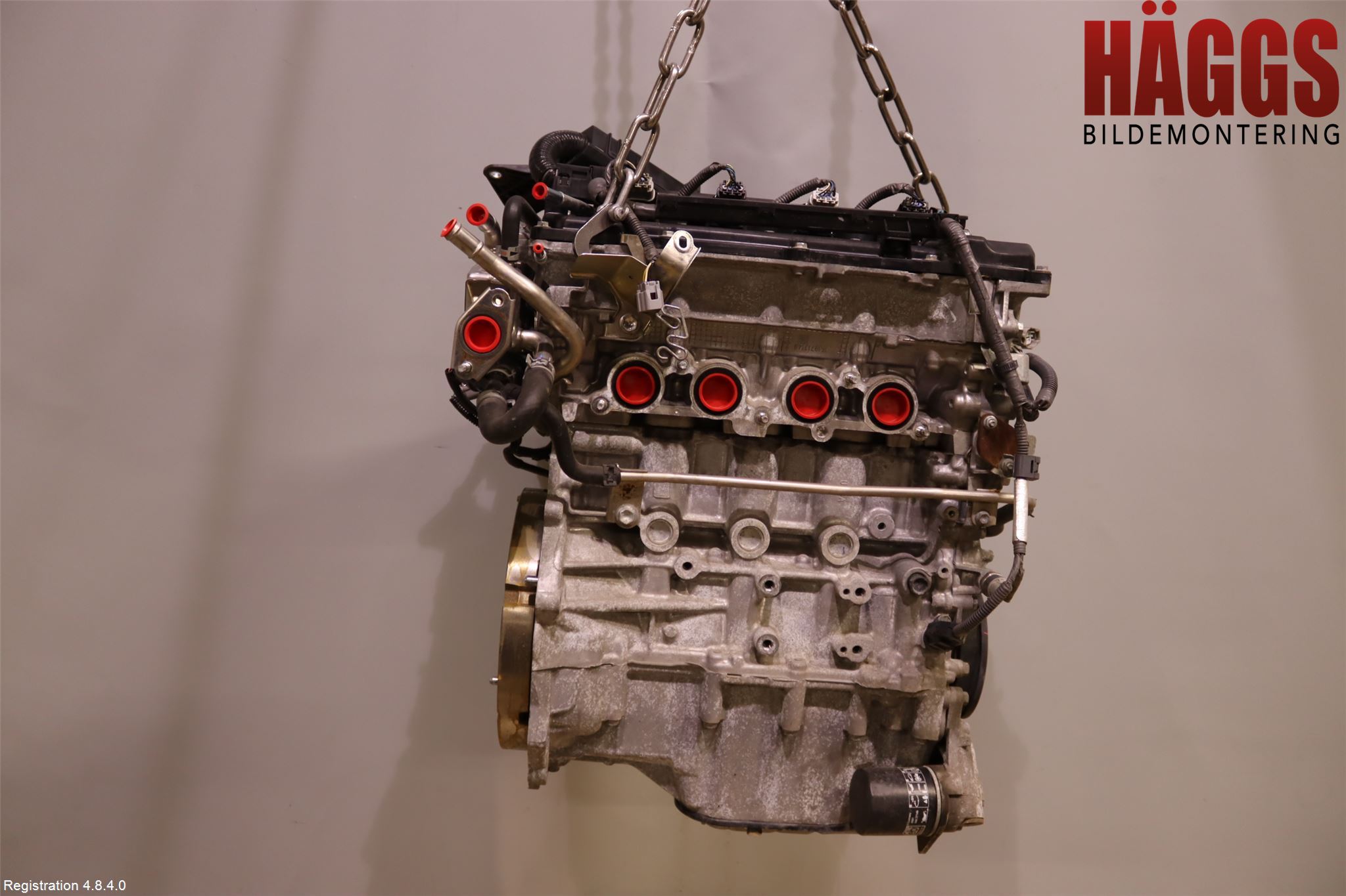 Toyota C-HR 16-23 Motor Bensin