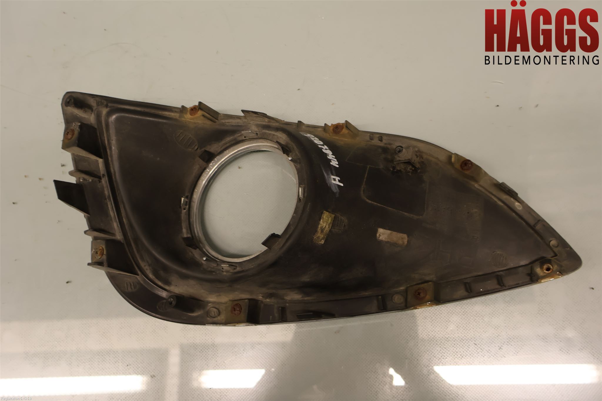 Hyundai ix35 Dimljussarg Fram