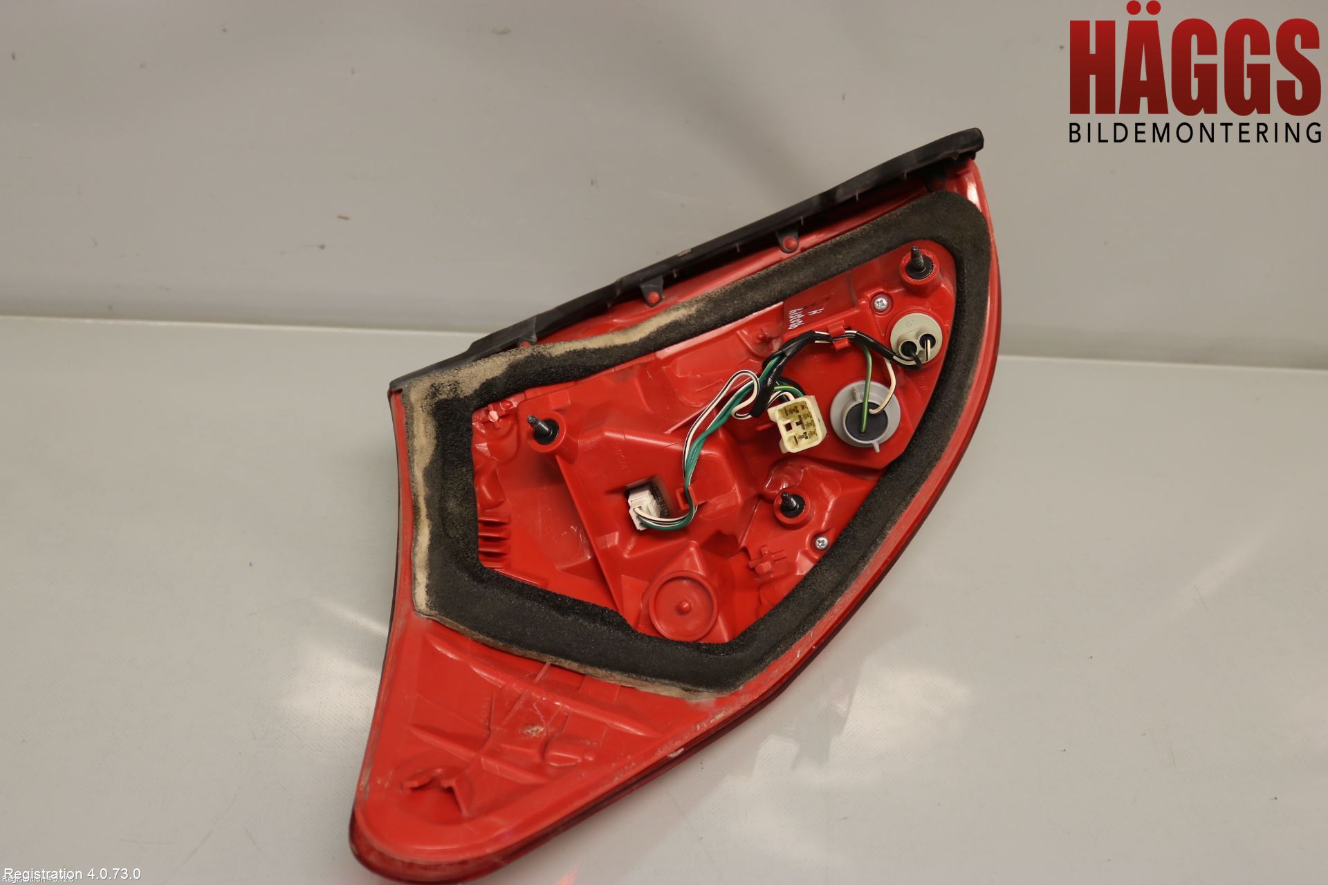 Toyota RAV 4 06-12 Bakljus Höger