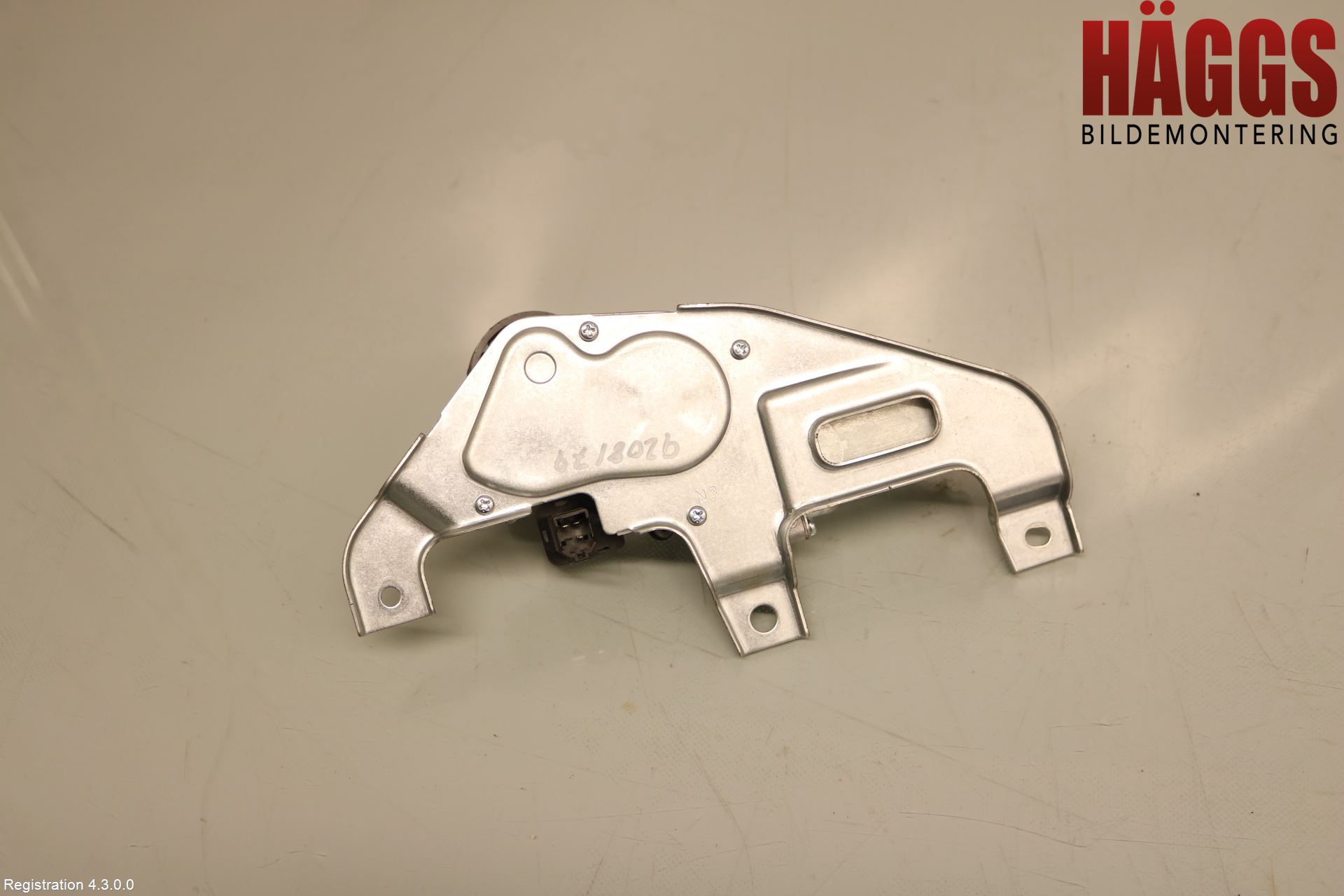 Suzuki SX4 S-CROSS 14-21 Torkarmotor Baklucka