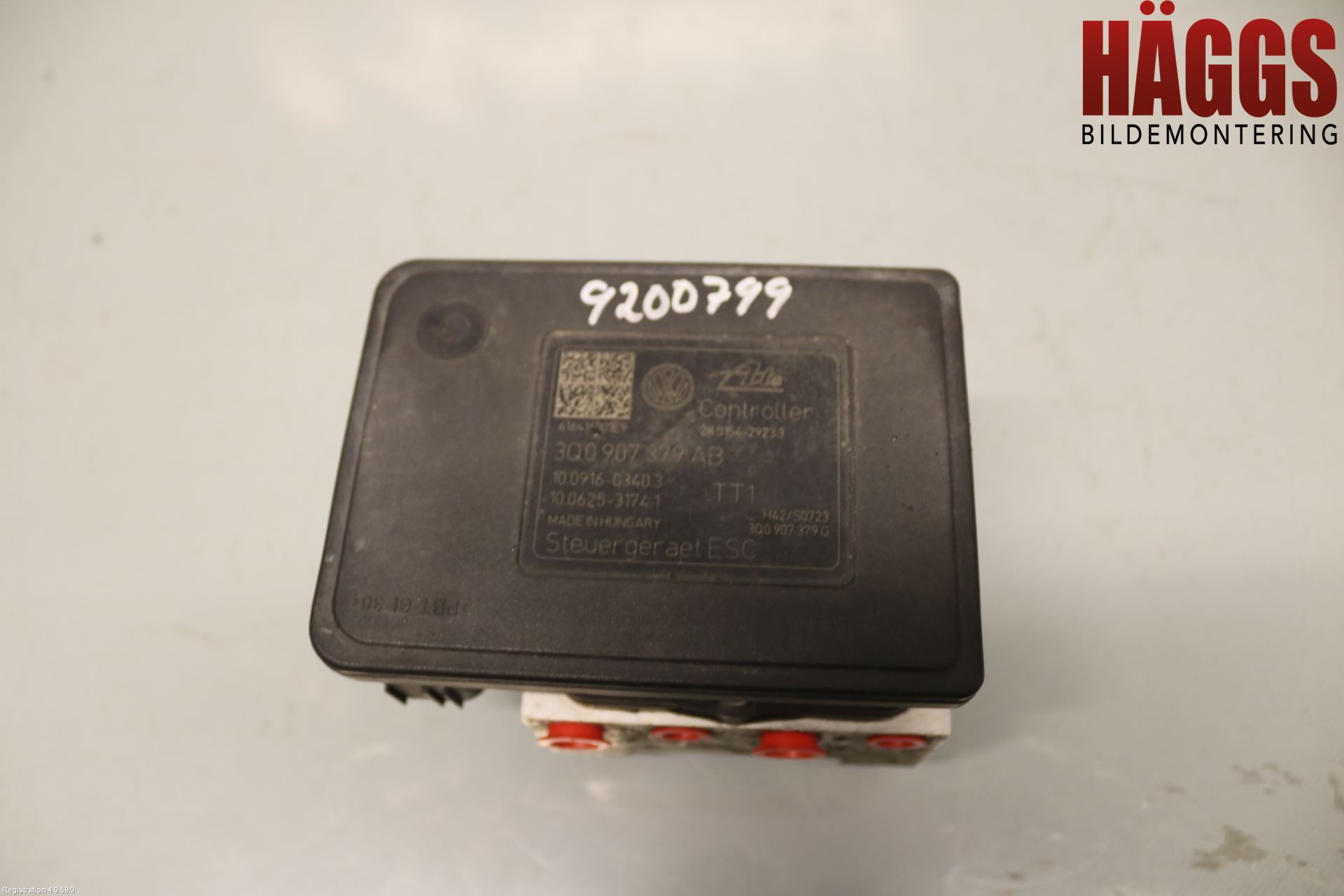 Volkswagen VW TOURAN 16- Abs Hydraulaggregat