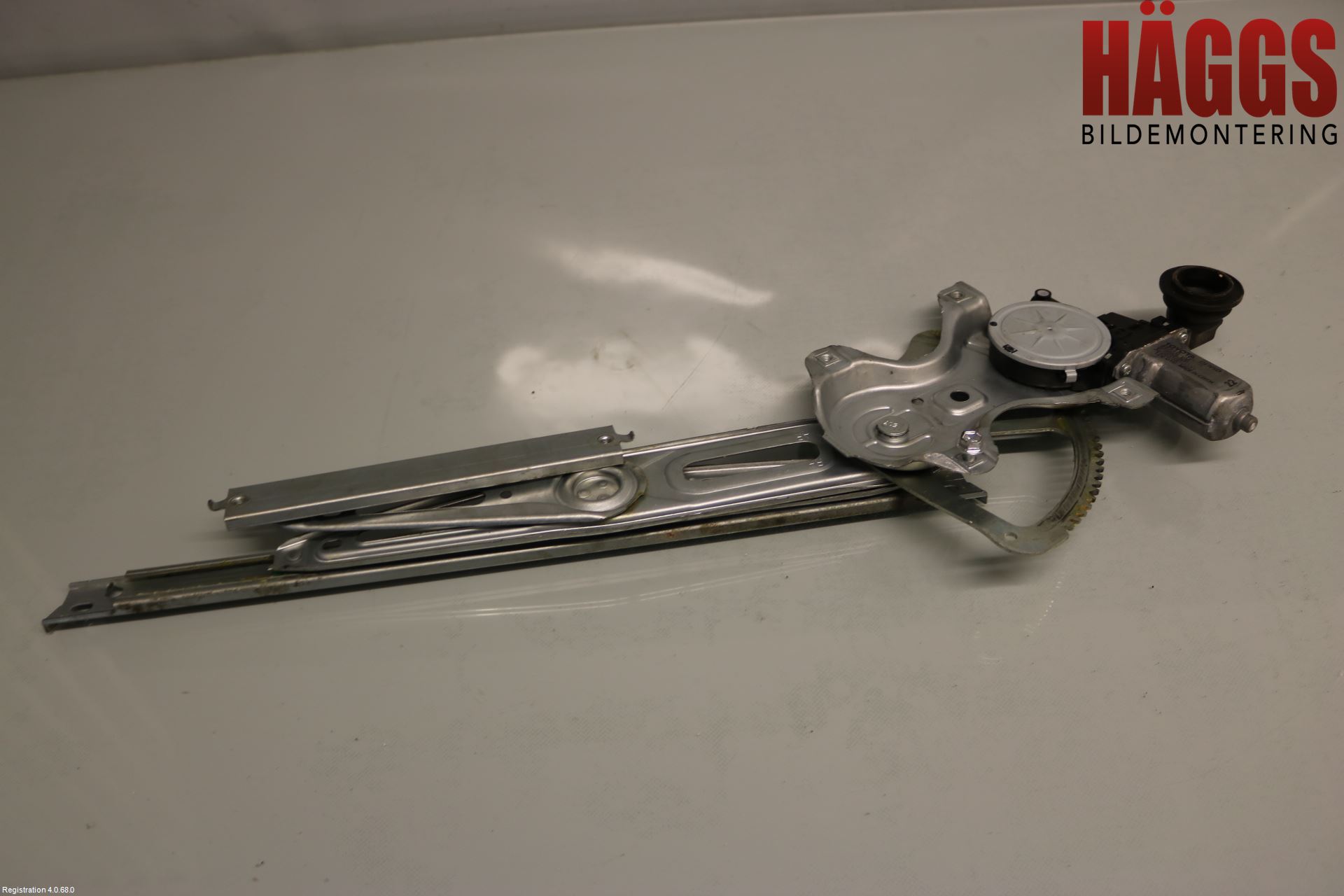 Toyota AURIS 13-19 Fönsterhiss El Kompl