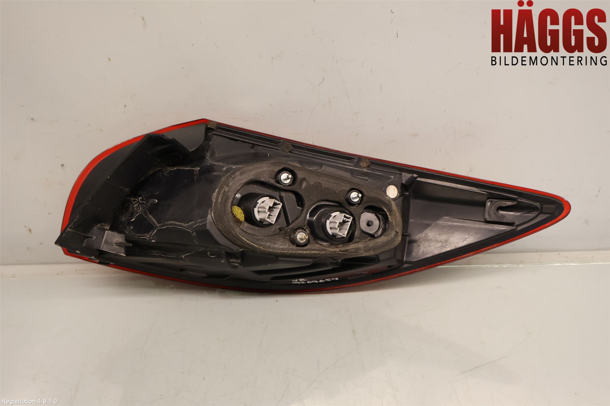 Mazda CX-5 12-17 Bakljus Vänster