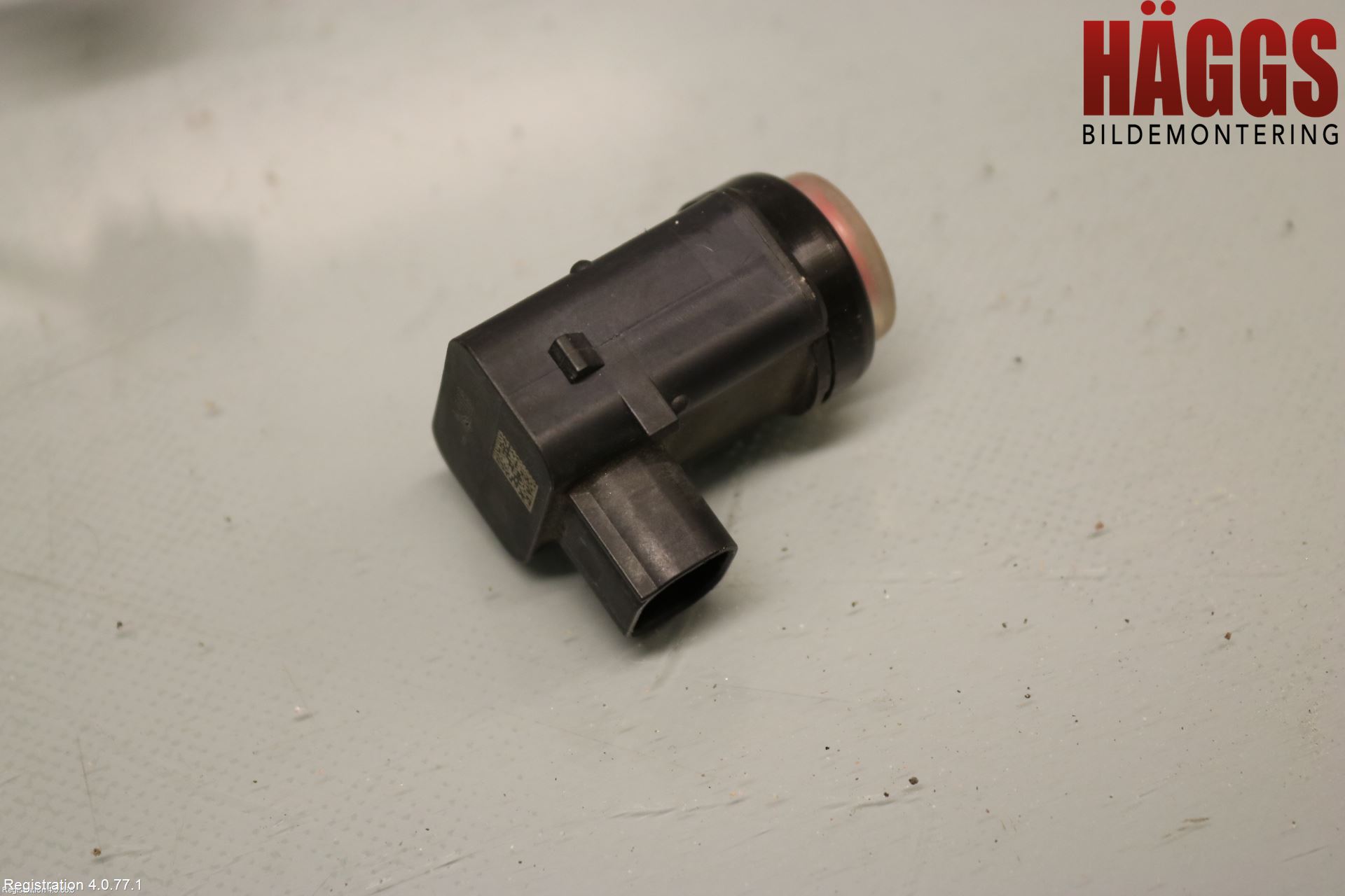 Saab 9-3 VER2/VER3 08-15 Parkeringshjälp Backsensor