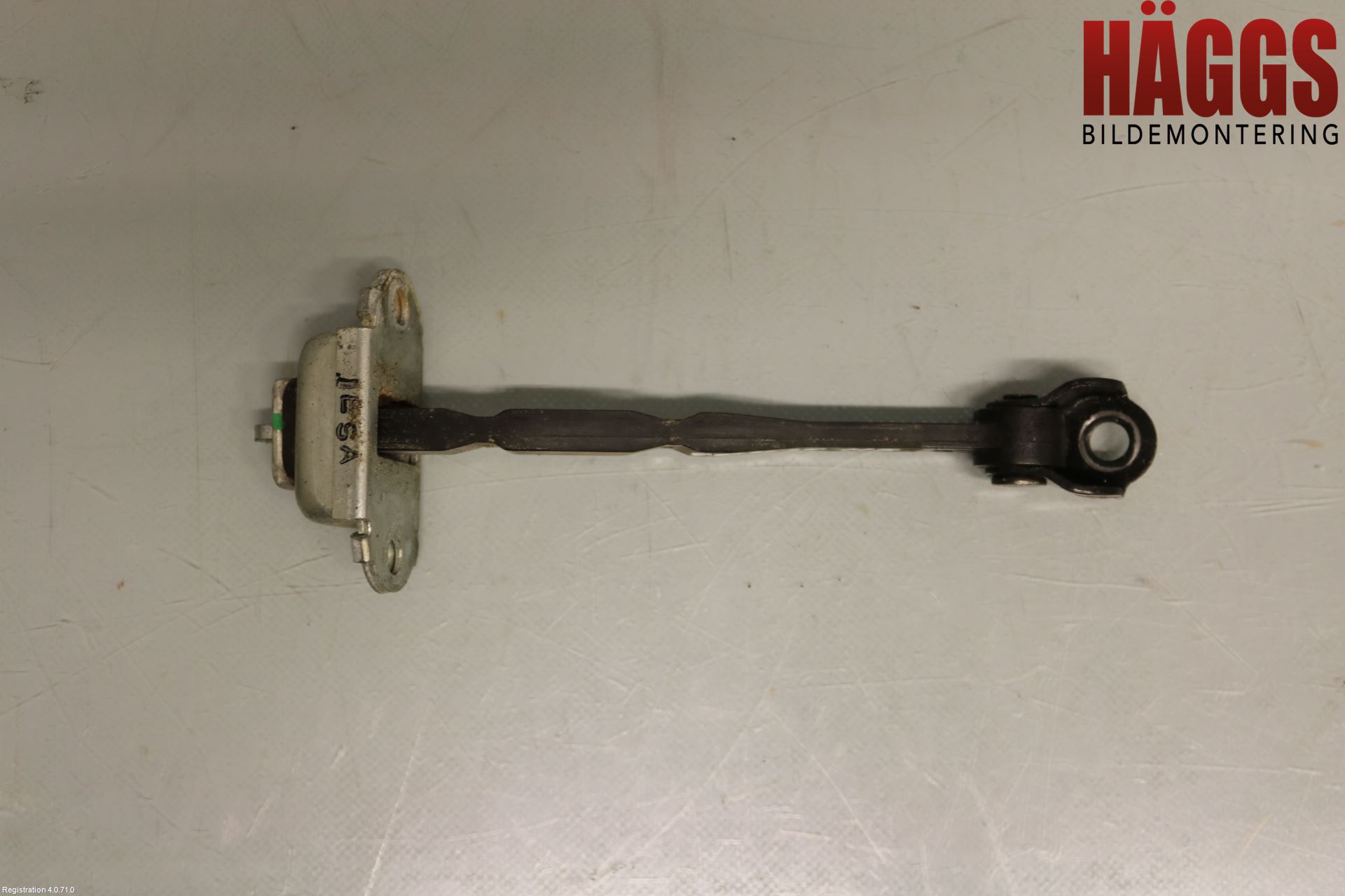 Nissan NOTE E12 14-20 Dörrstopp