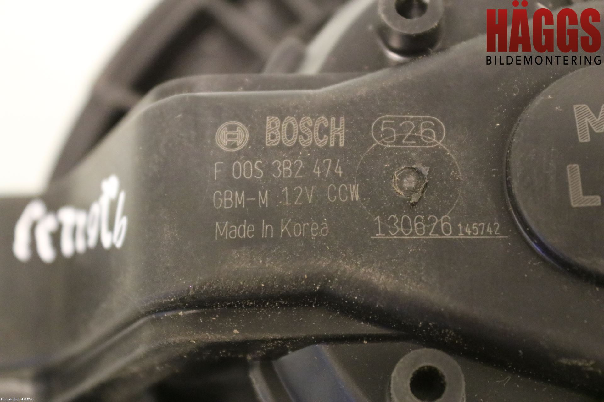 Kia CEED 12-18 Ac Värmefläkt