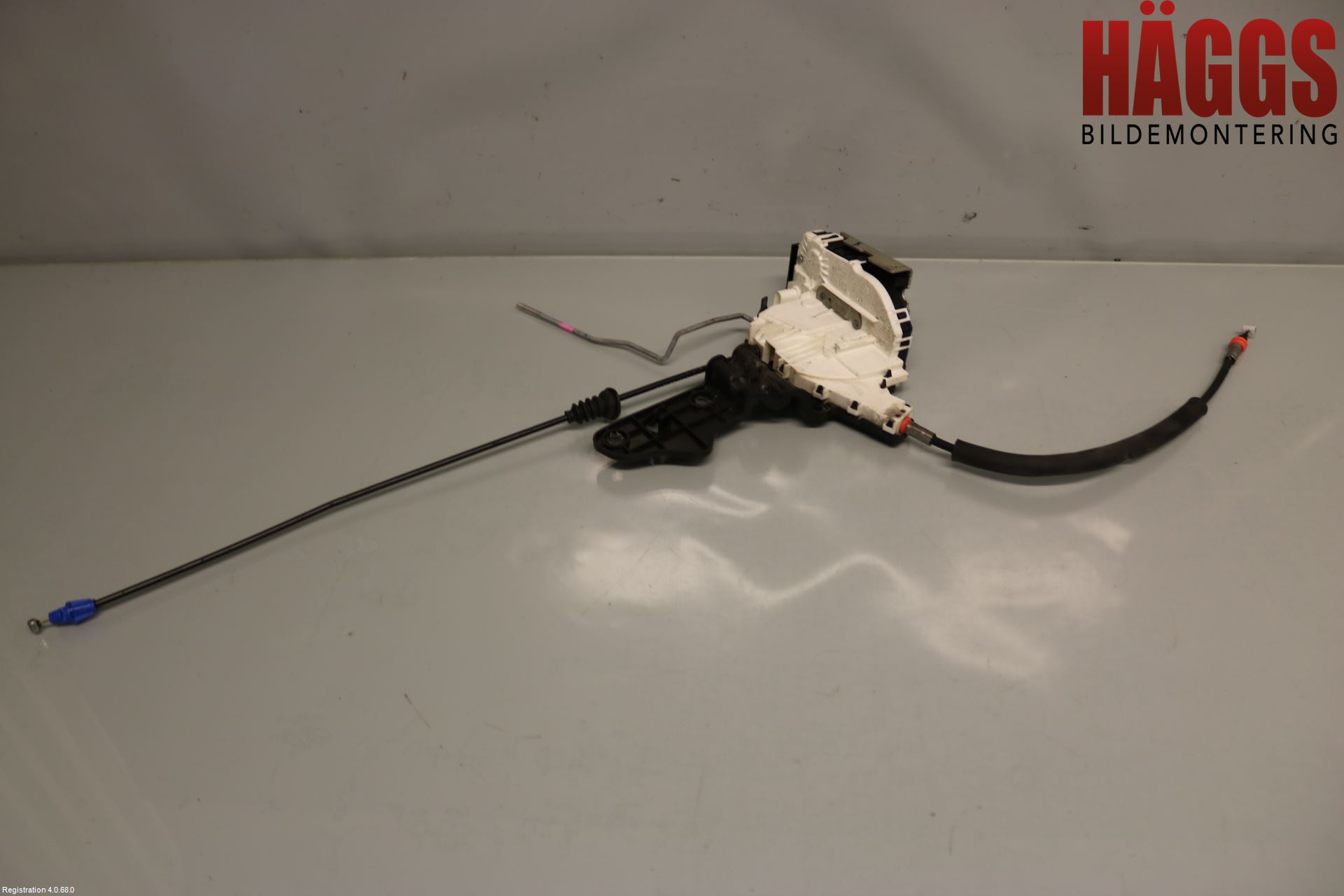 Fiat FREEMONT Låskista-Dörrlås