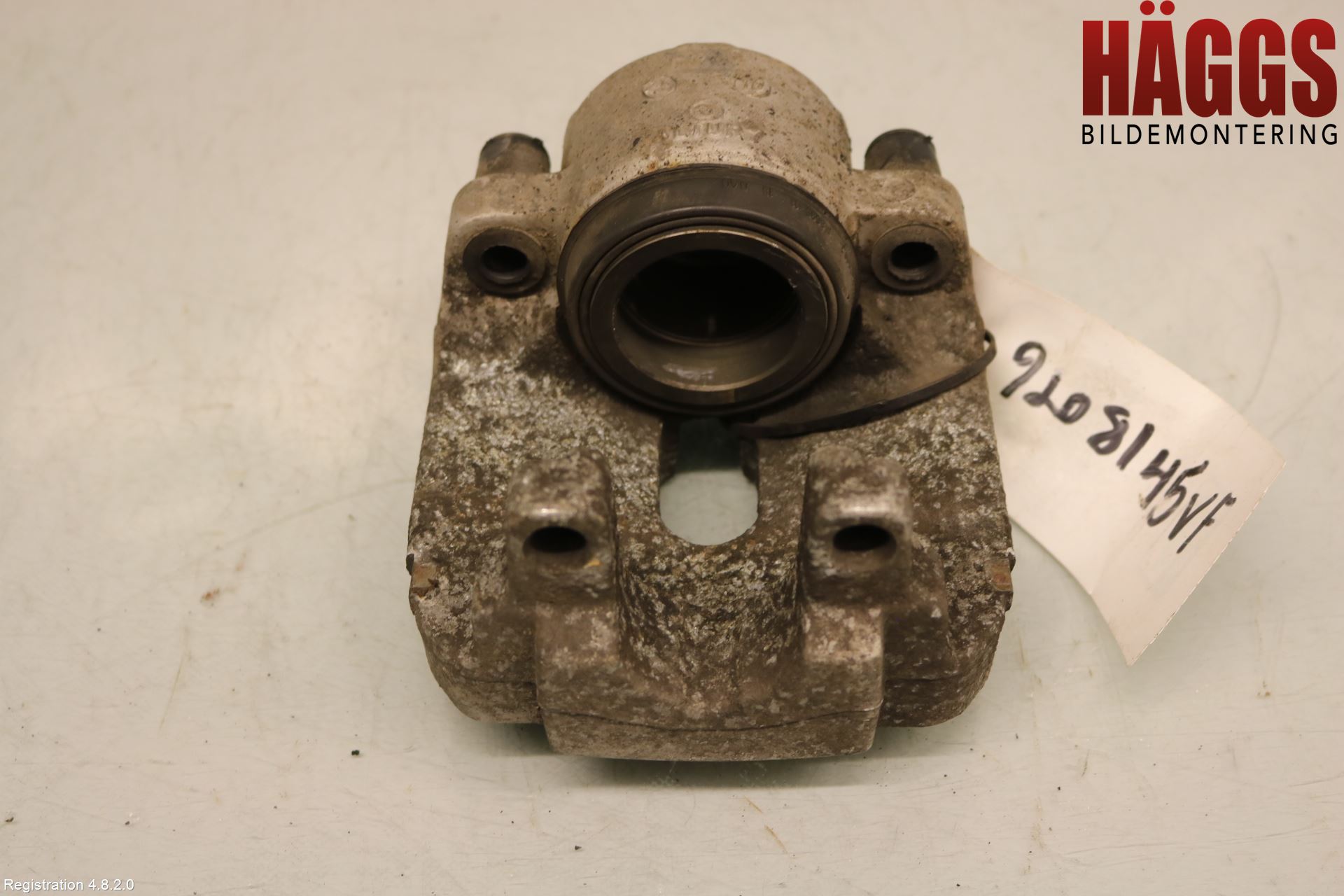 BMW 5 F10/F11/F18 09-17 Bromsok Fram Vänster