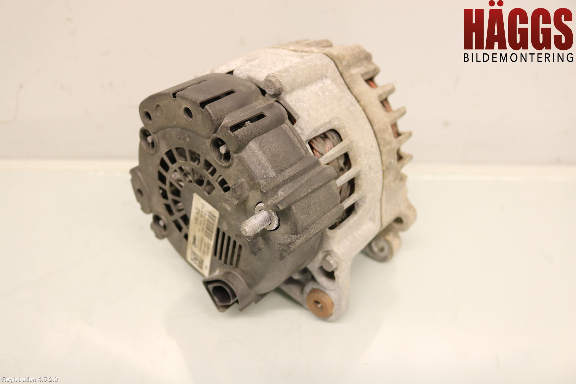 Audi A6 ALLROAD 12-18 Generator