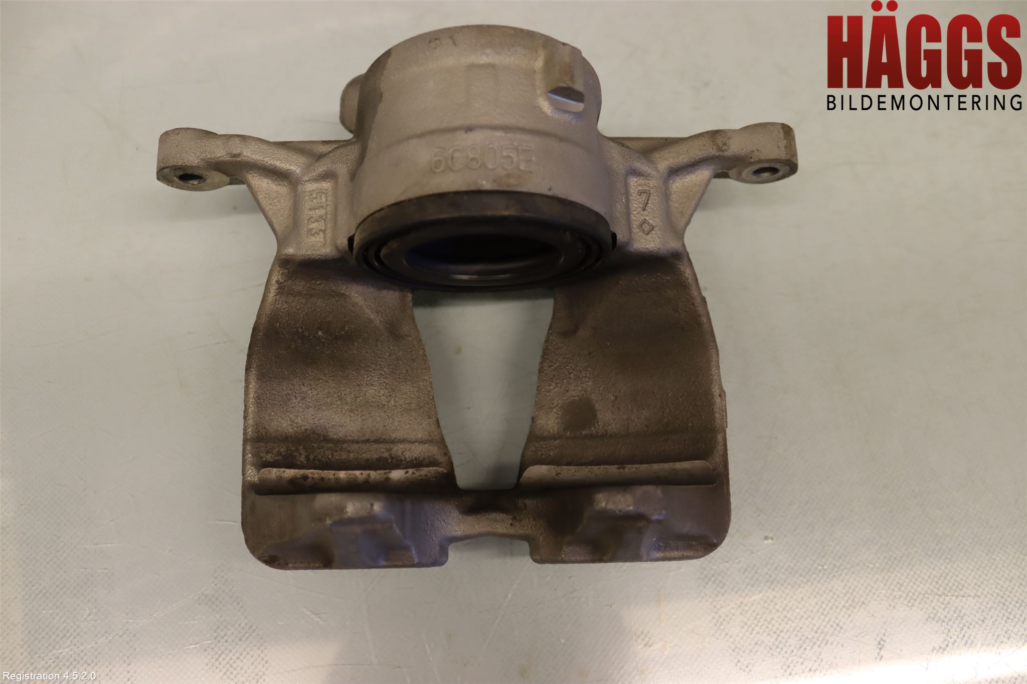 Peugeot 408 22- Bromsok Fram Vänster