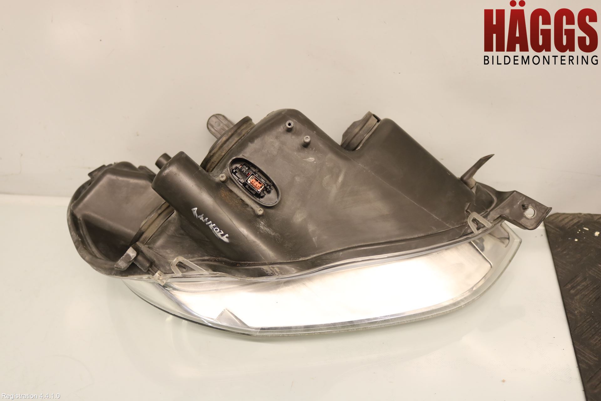 Ford S-MAX 06-15 Strålkastare Vänster