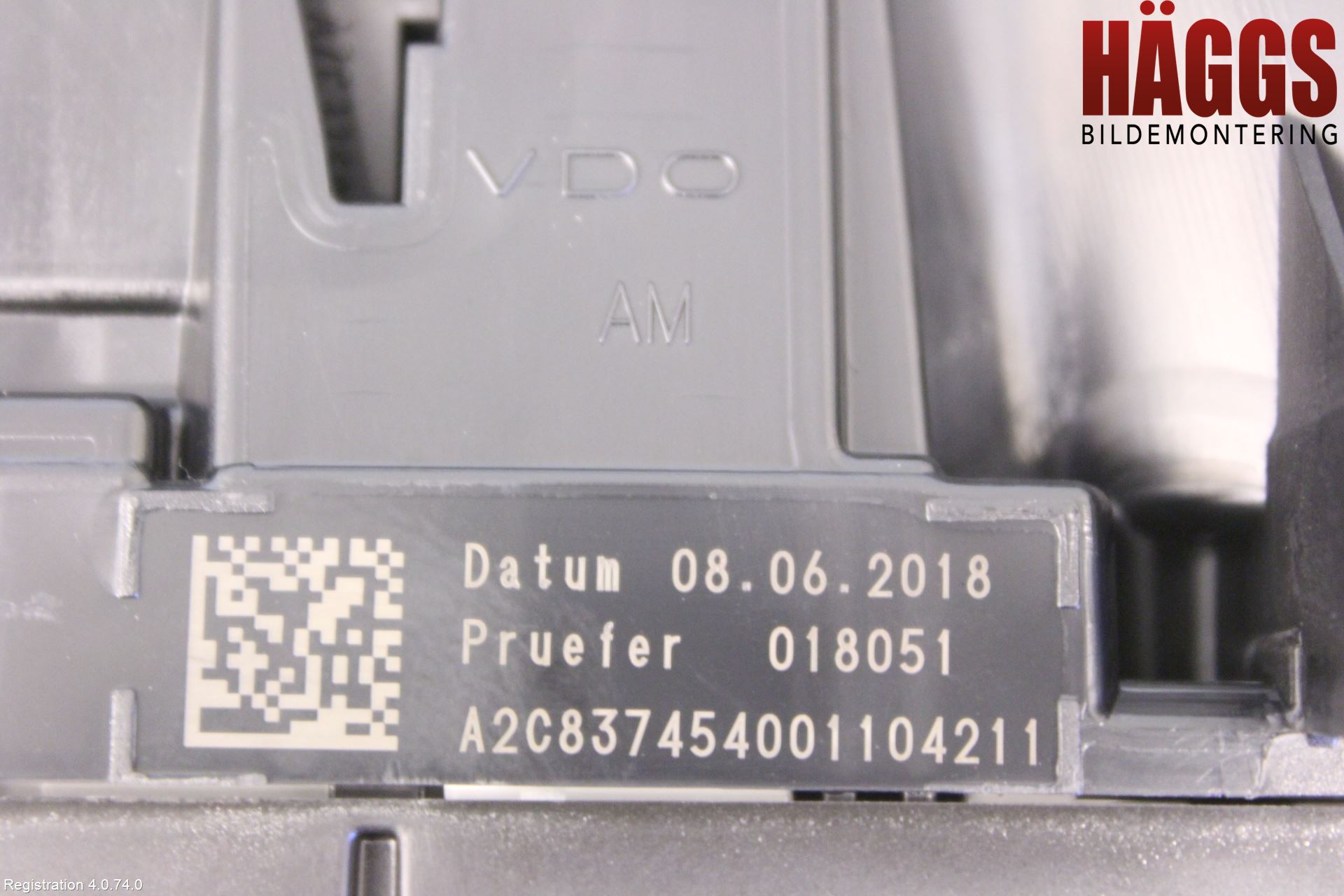 Seat LEON 13-20 Instrument Komb