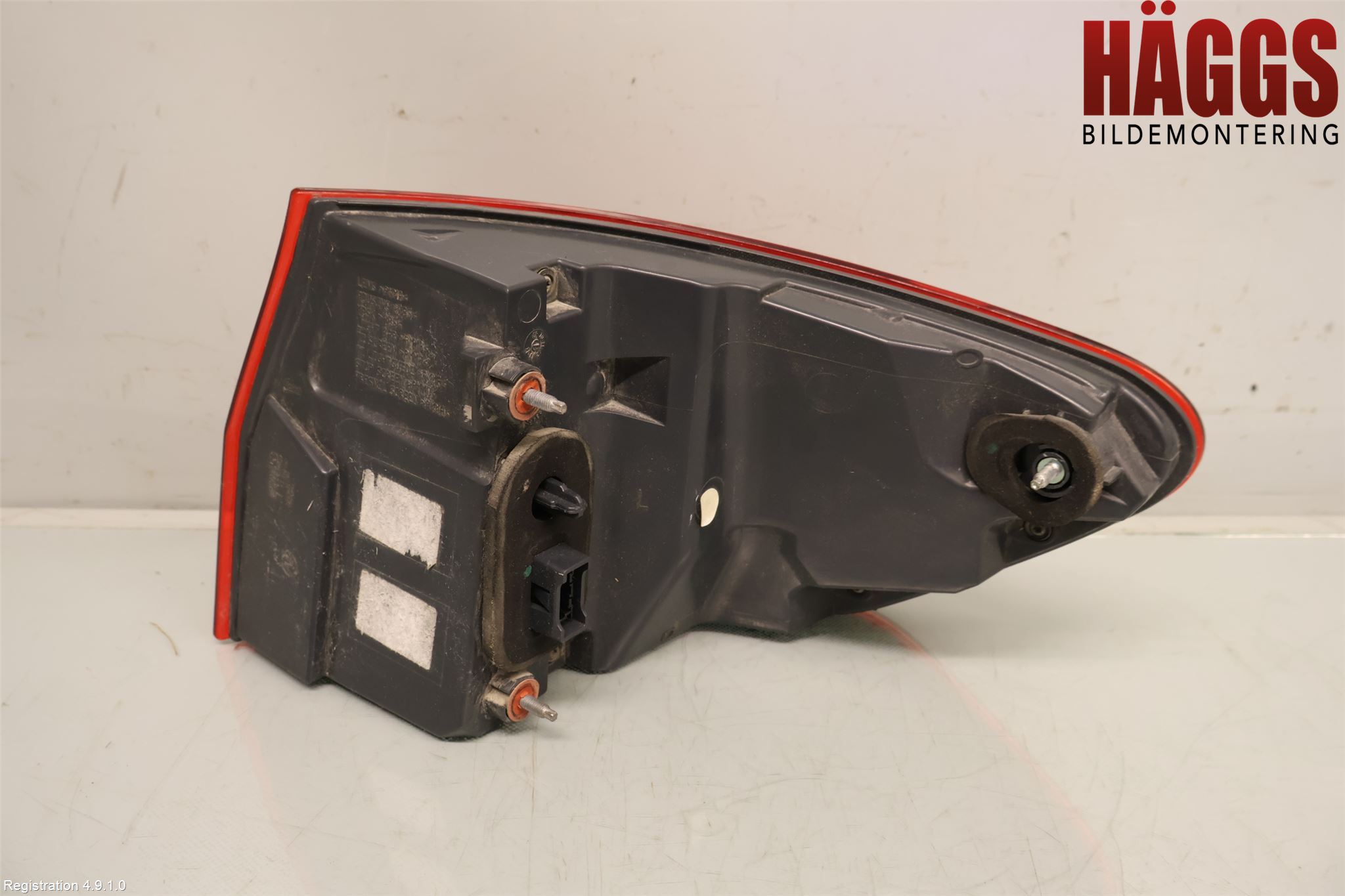 BMW 5 F10/F11/F18 09-17 Bakljus Vänster