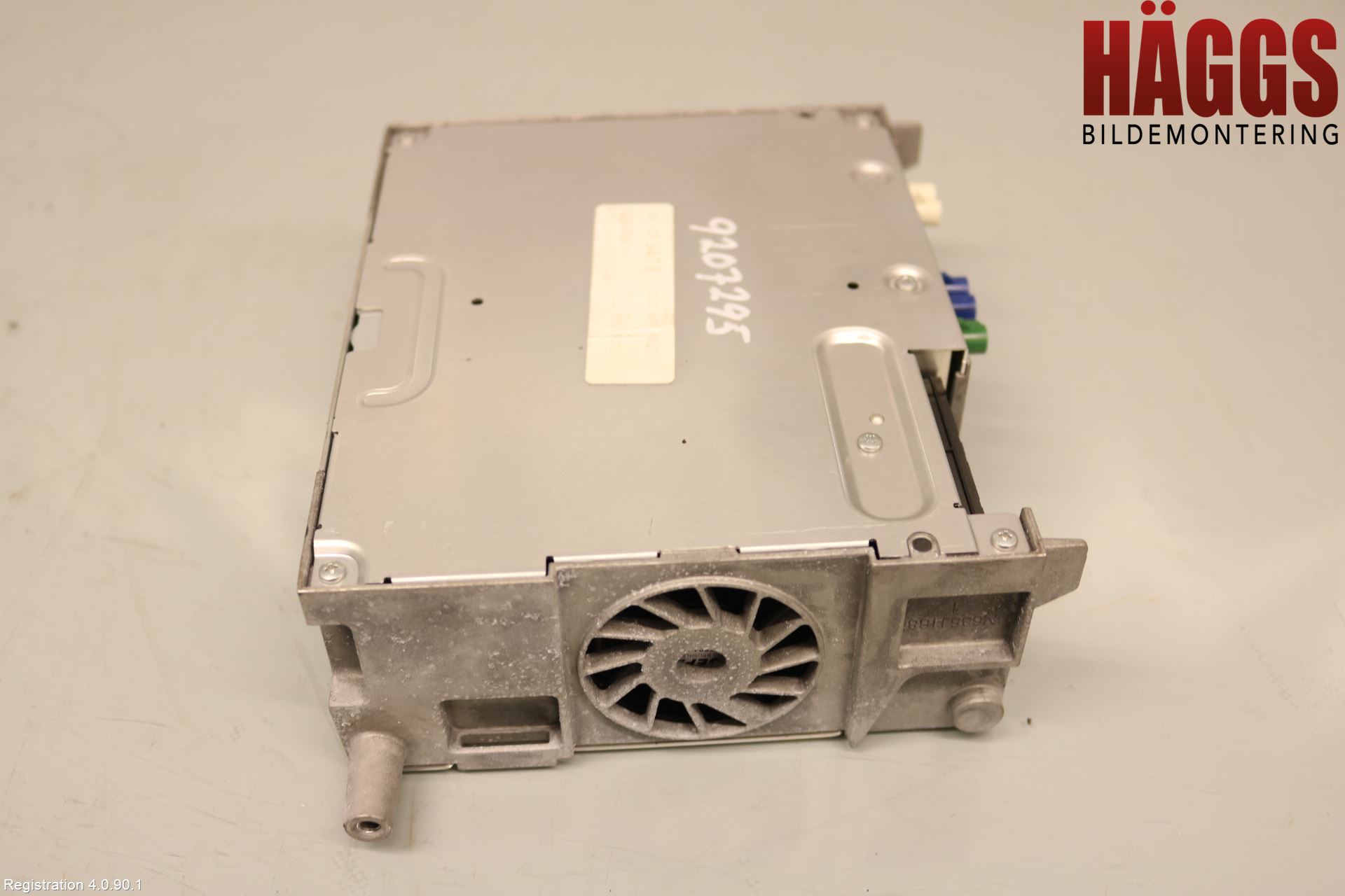 Mercedes-Benz MB E-KLASS (W213) 16-23 Cd Radio - Multimediapanel