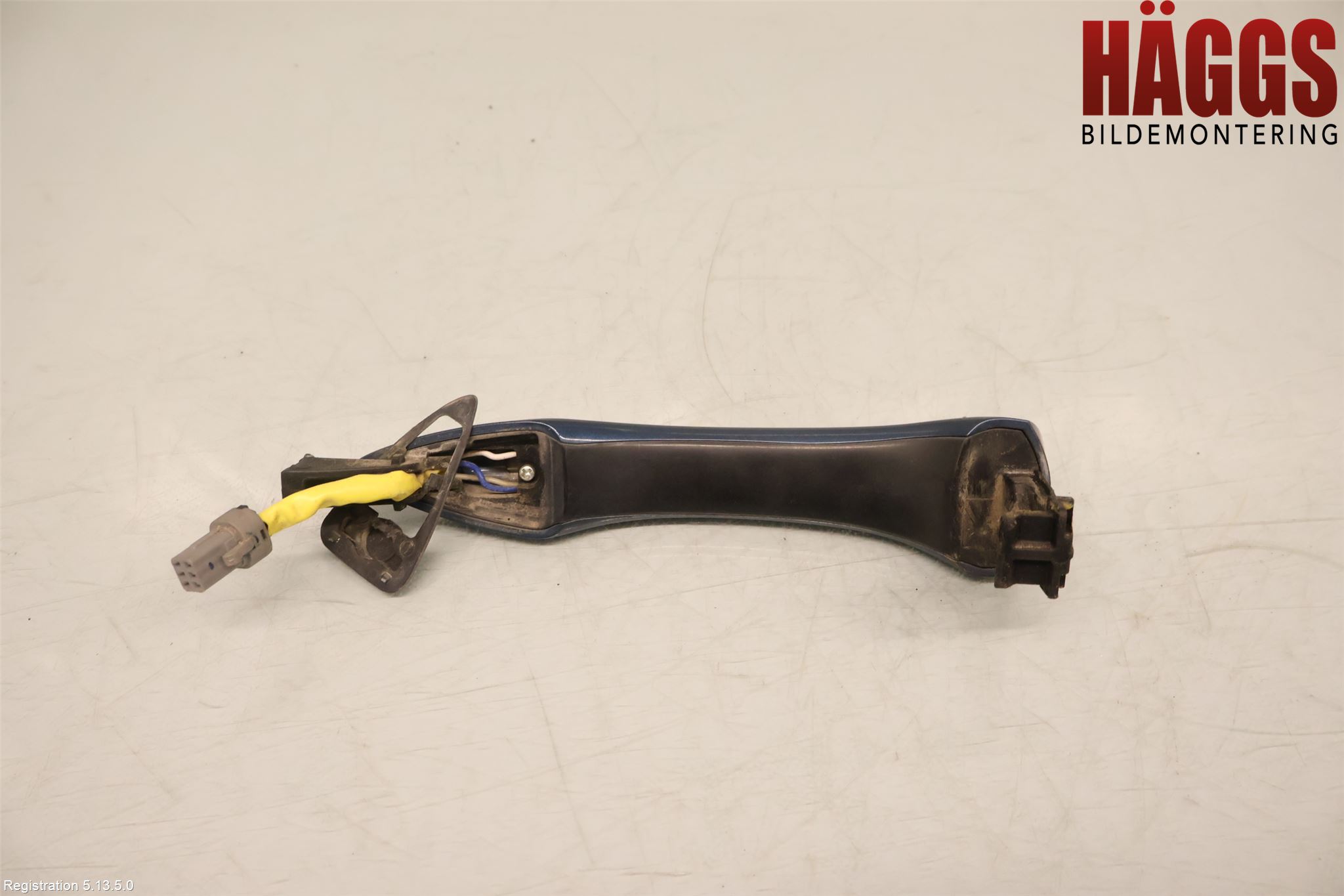 Hyundai i40 08-15 Dörrhandtag Yttre Hö