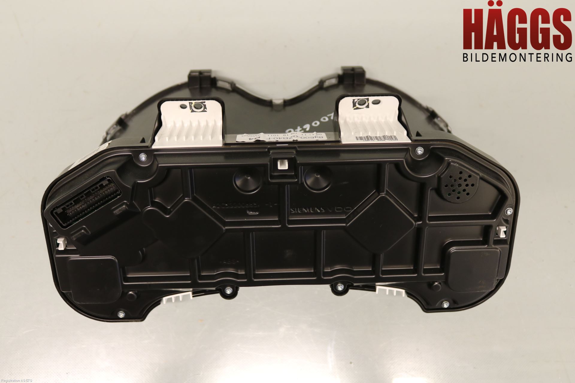 Toyota AURIS 10-12 Instrument Komb