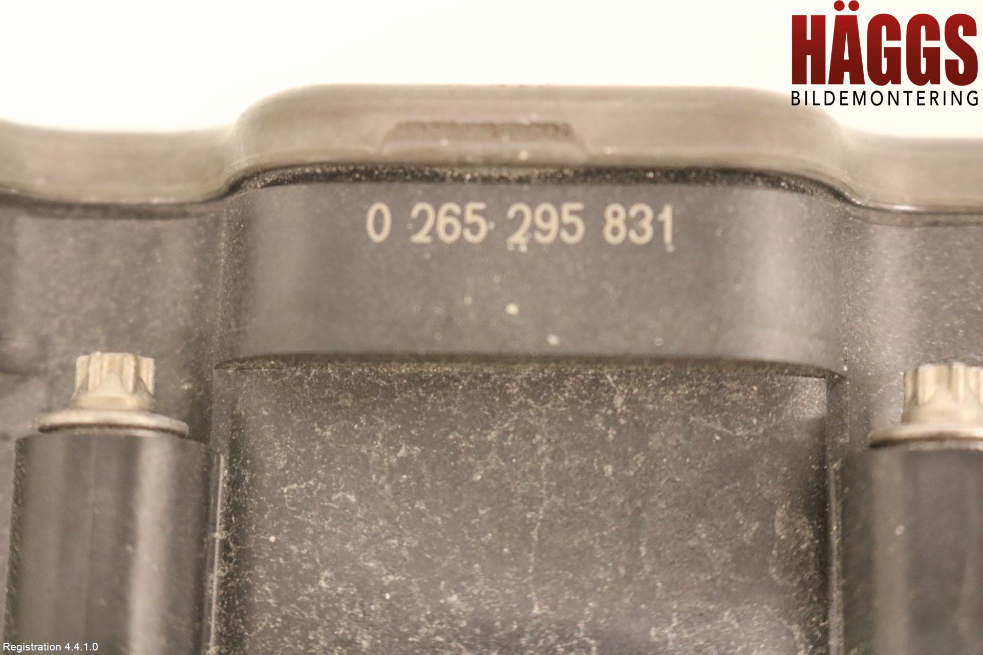 Mercedes-Benz MB SPRINTER (W907/W910) 19- Abs Hydraulaggregat