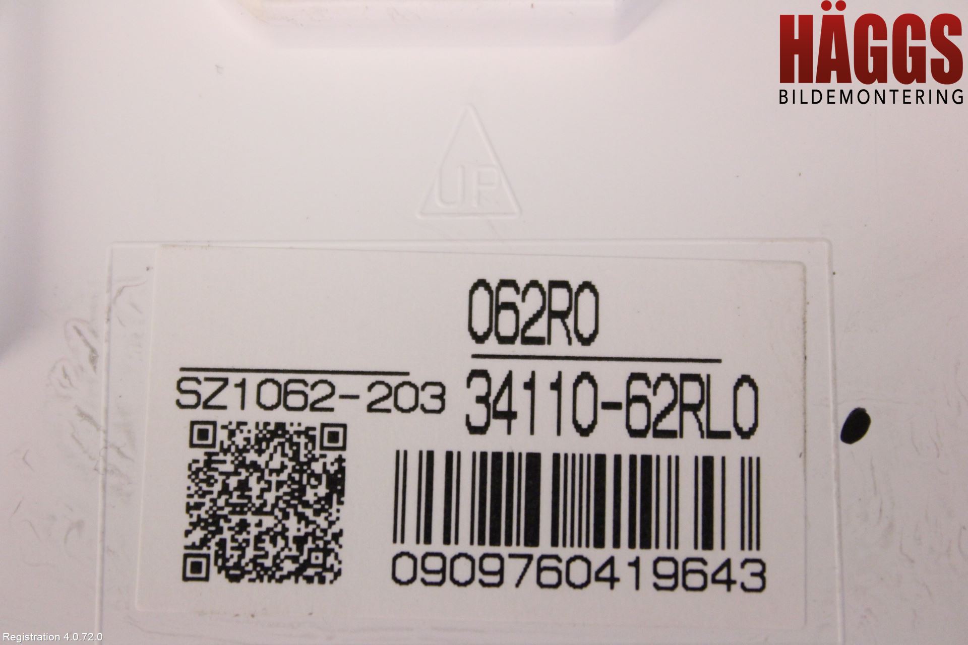 Suzuki IGNIS 01-20 Instrument Komb