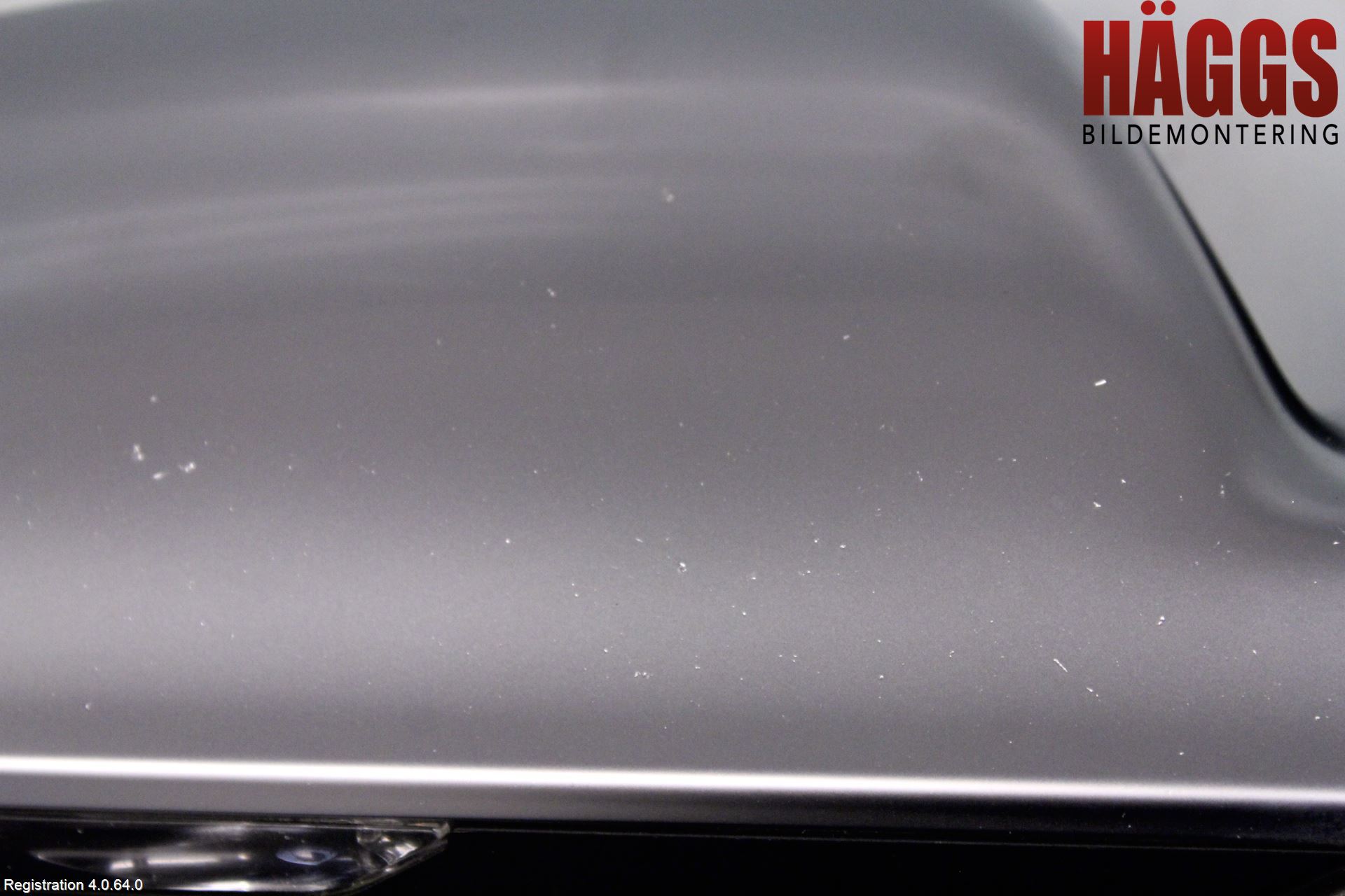 Audi A4/S4 08-11 Spegel Yttre El Hö