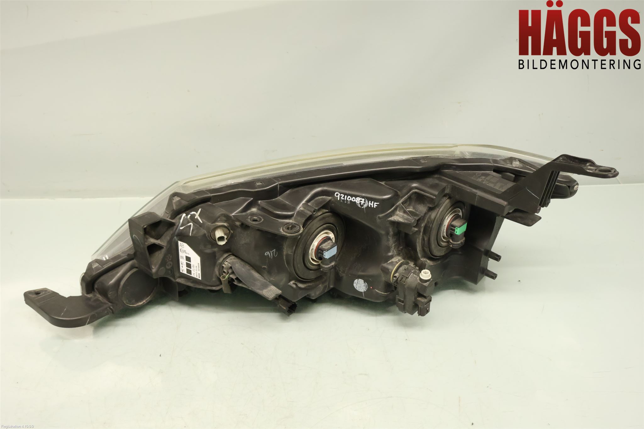 Nissan PULSAR Strålkastare Höger