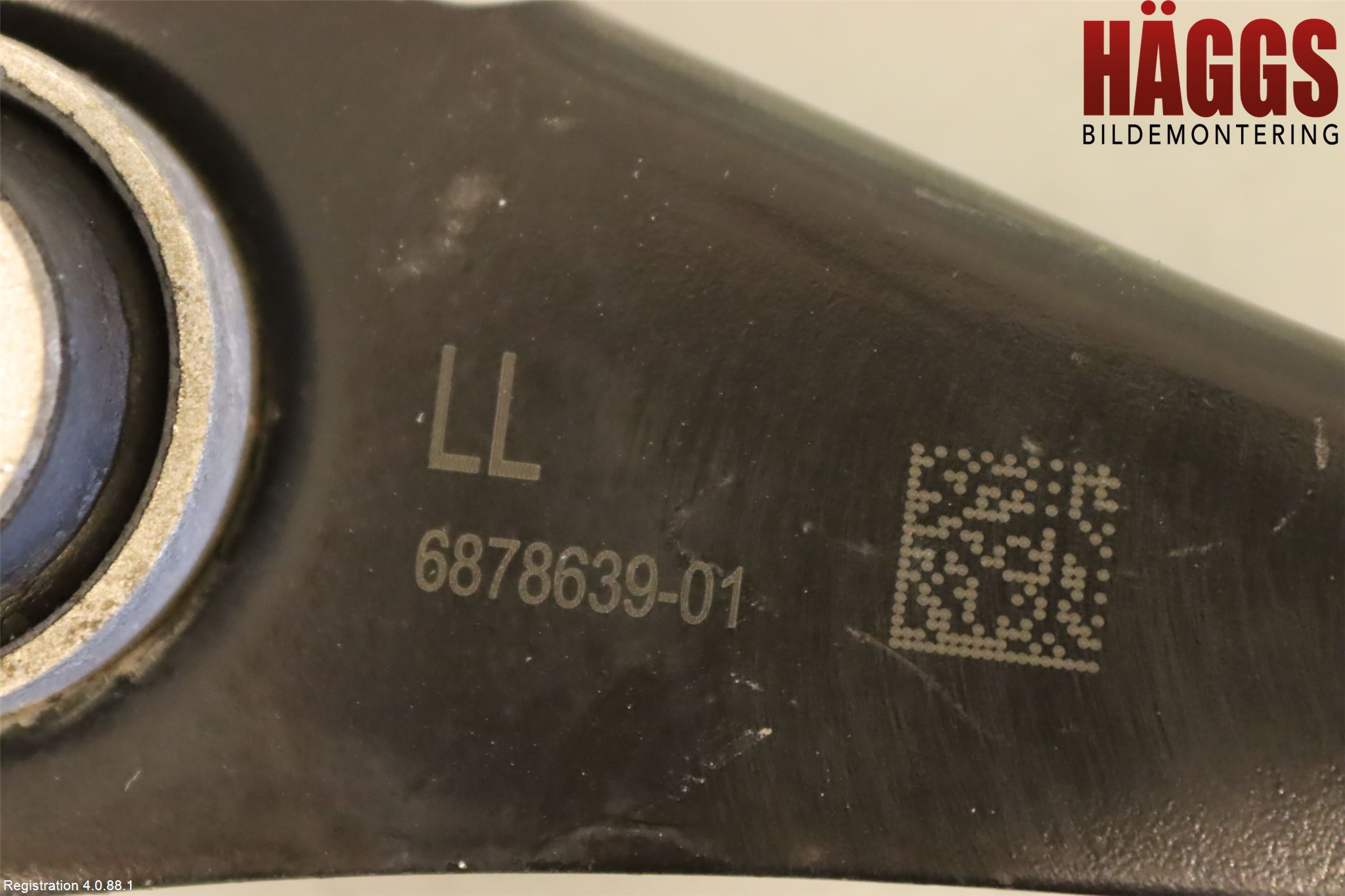 BMW 3 G20/G21/G80/G81 19- Bärarm Bak Höger