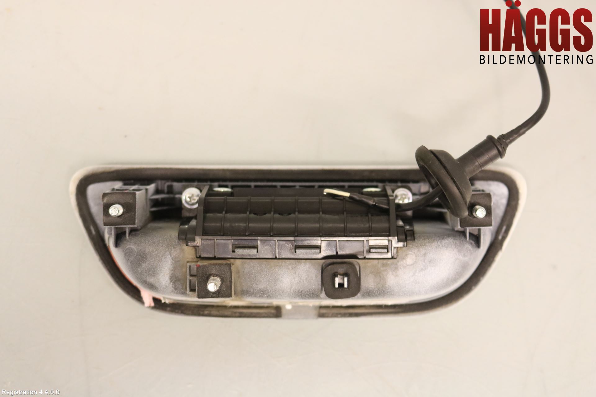 Hyundai i10 LA 20- Bakluckehandtag