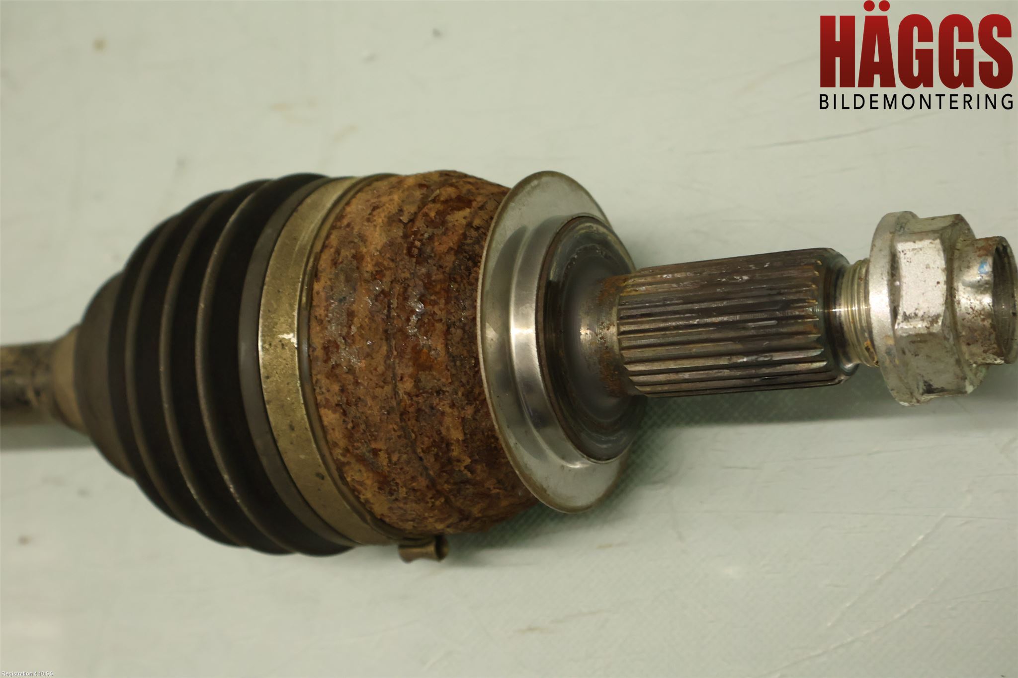 Subaru XV 12-17 Drivaxel Fram Vänster