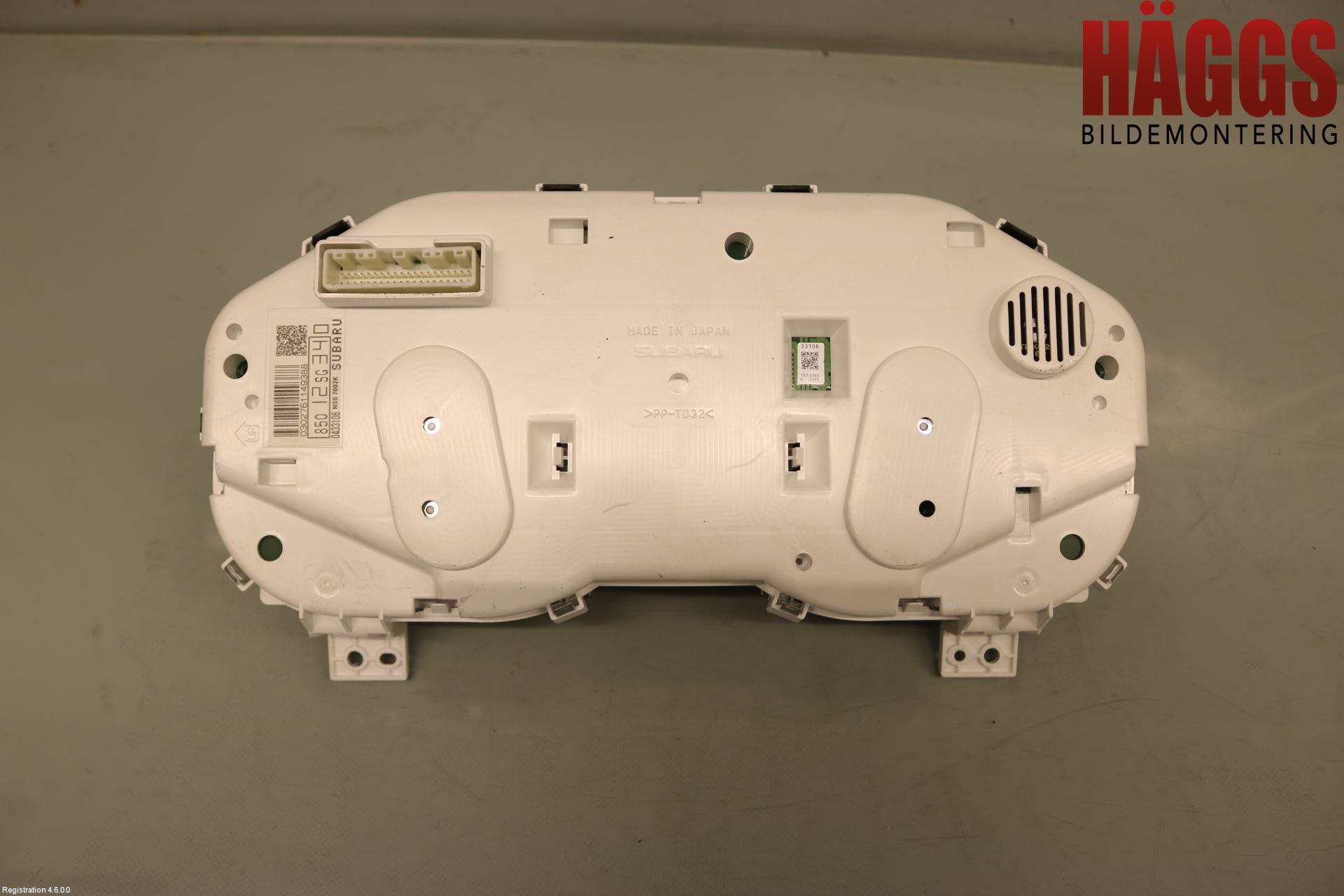 Subaru FORESTER SJ 13-18 Instrument Komb