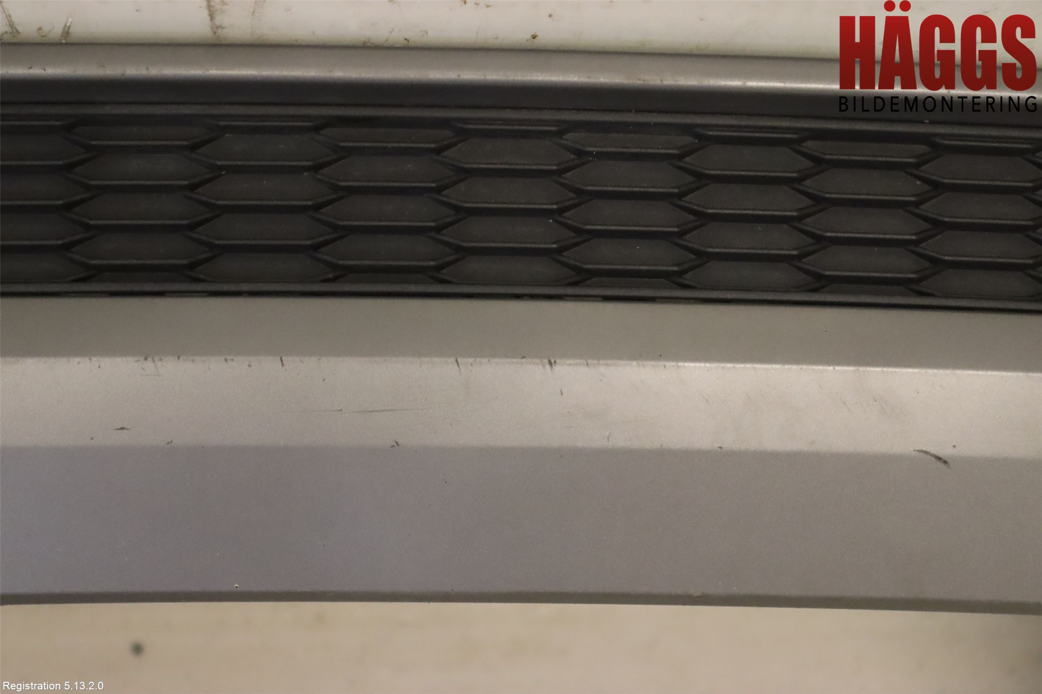 Audi A6/S6 4G 11-18 Spoiler Bak