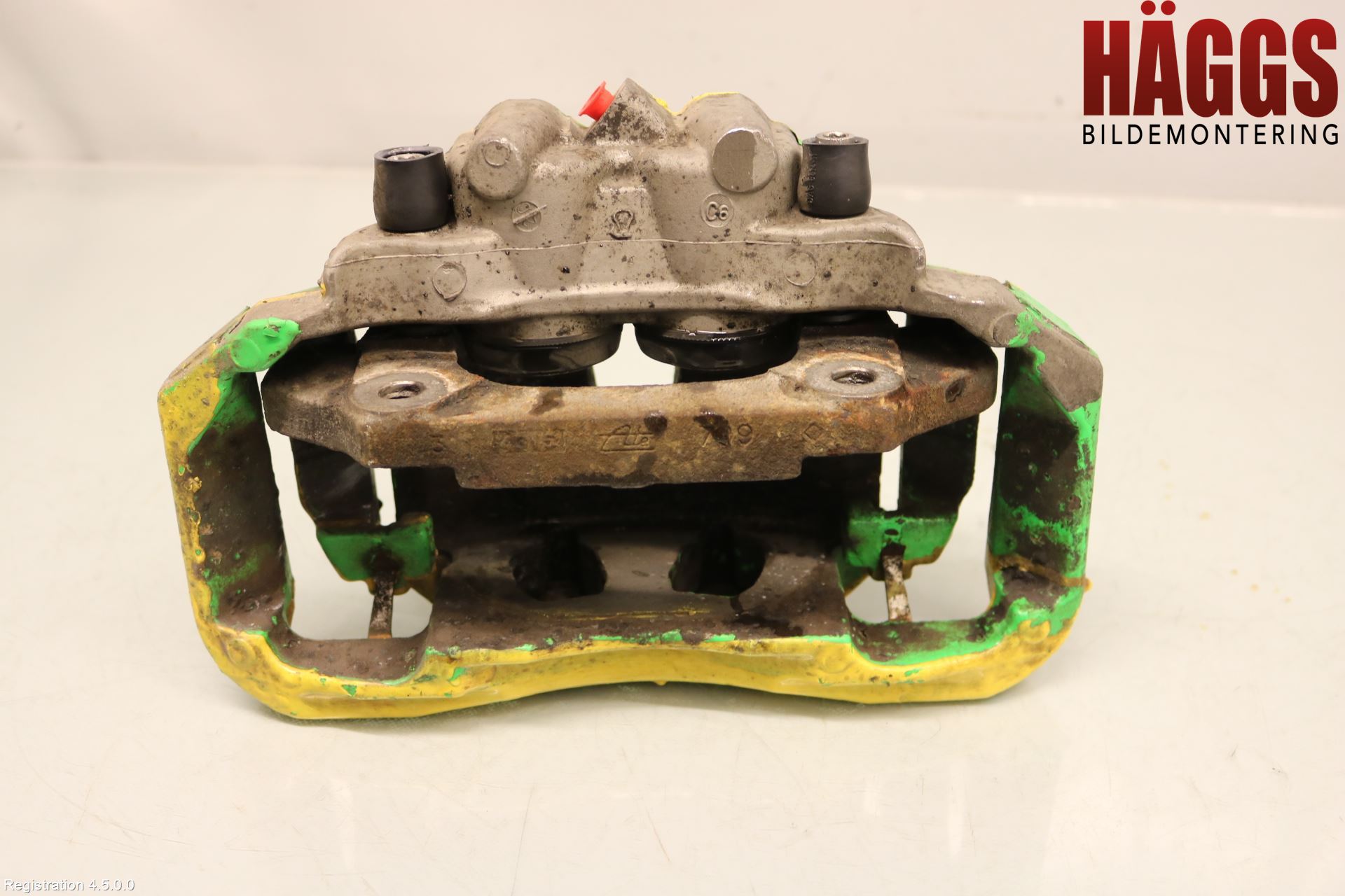 BMW 5 E60/61 Sed/Tou 02-10 Bromsok Fram Höger