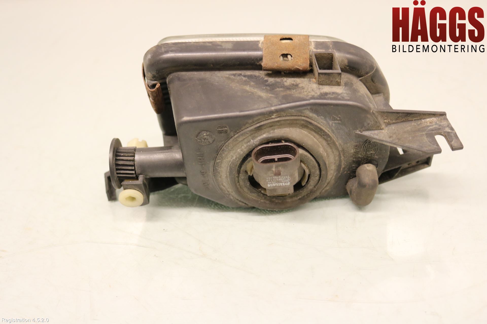 Mercedes-Benz MB SLK 200-350 (R171) 05-11 Dimljus-Varselljus Fram