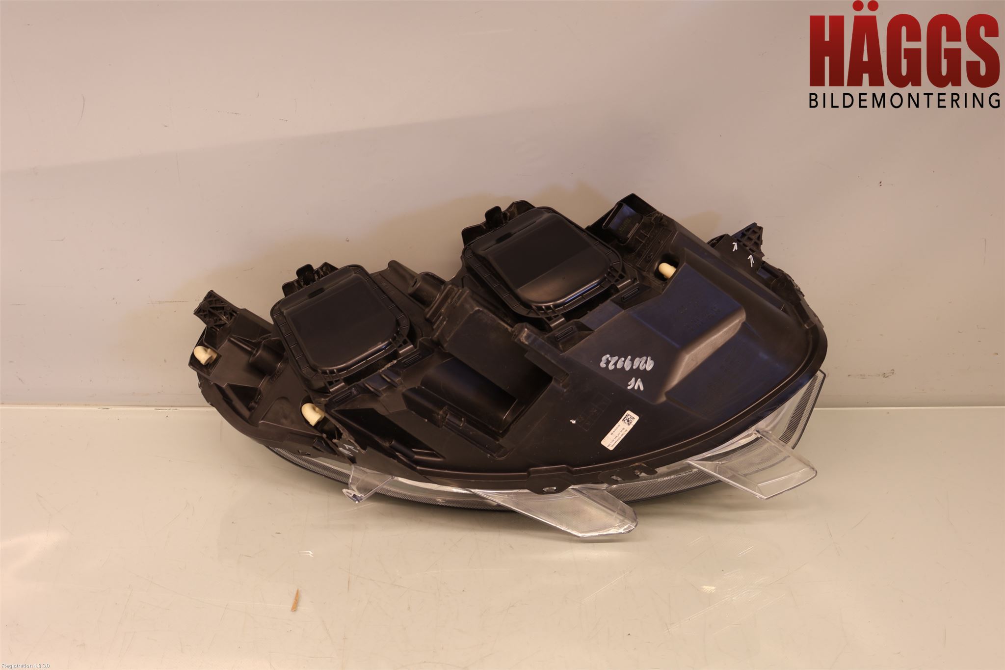 Citroen SPACETOURER/E-SPACETOURER 16- Strålkastare Vänster