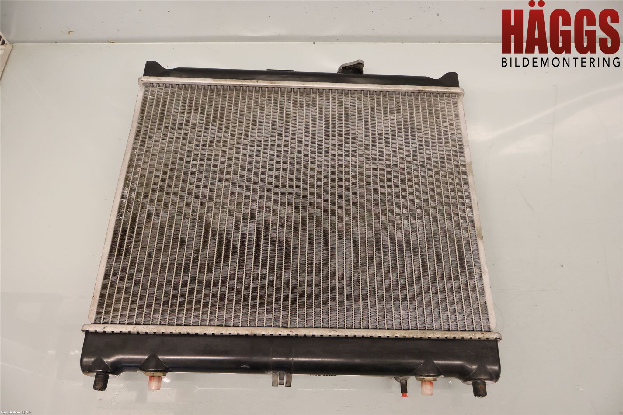 Suzuki ÖVRIGT/DIREKTIMP. Kylare Man