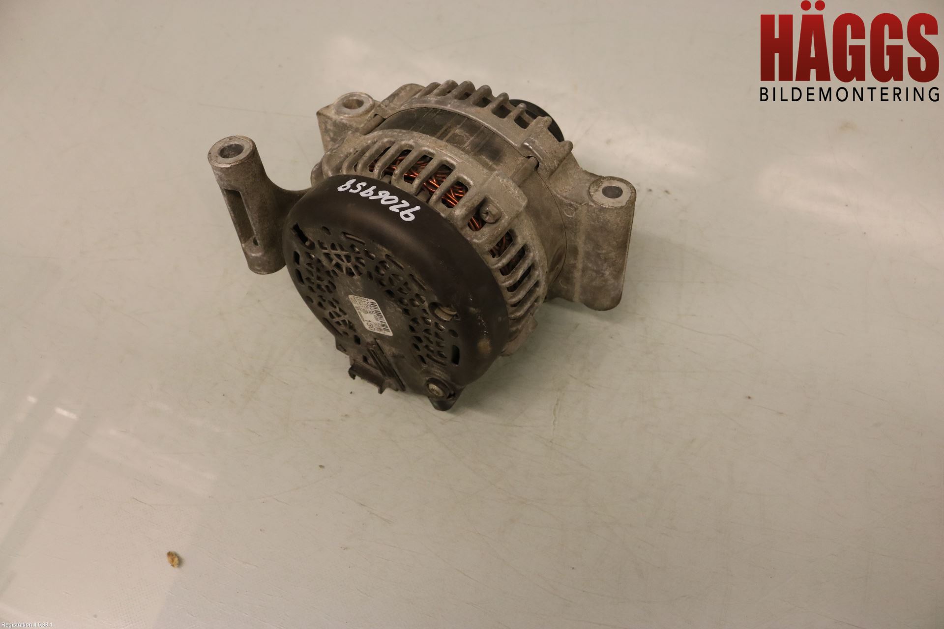 Opel ASTRA K 16-22 Generator