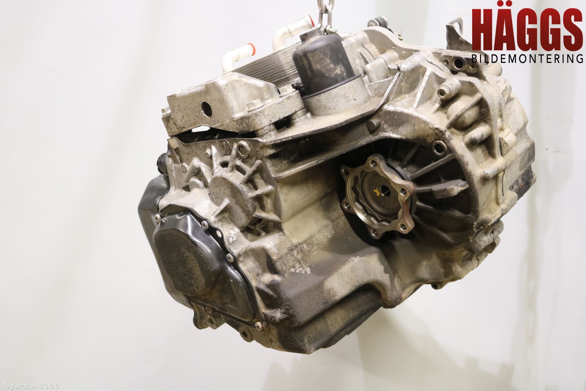Audi A3/S3 8V 13-20 Växellåda Automat