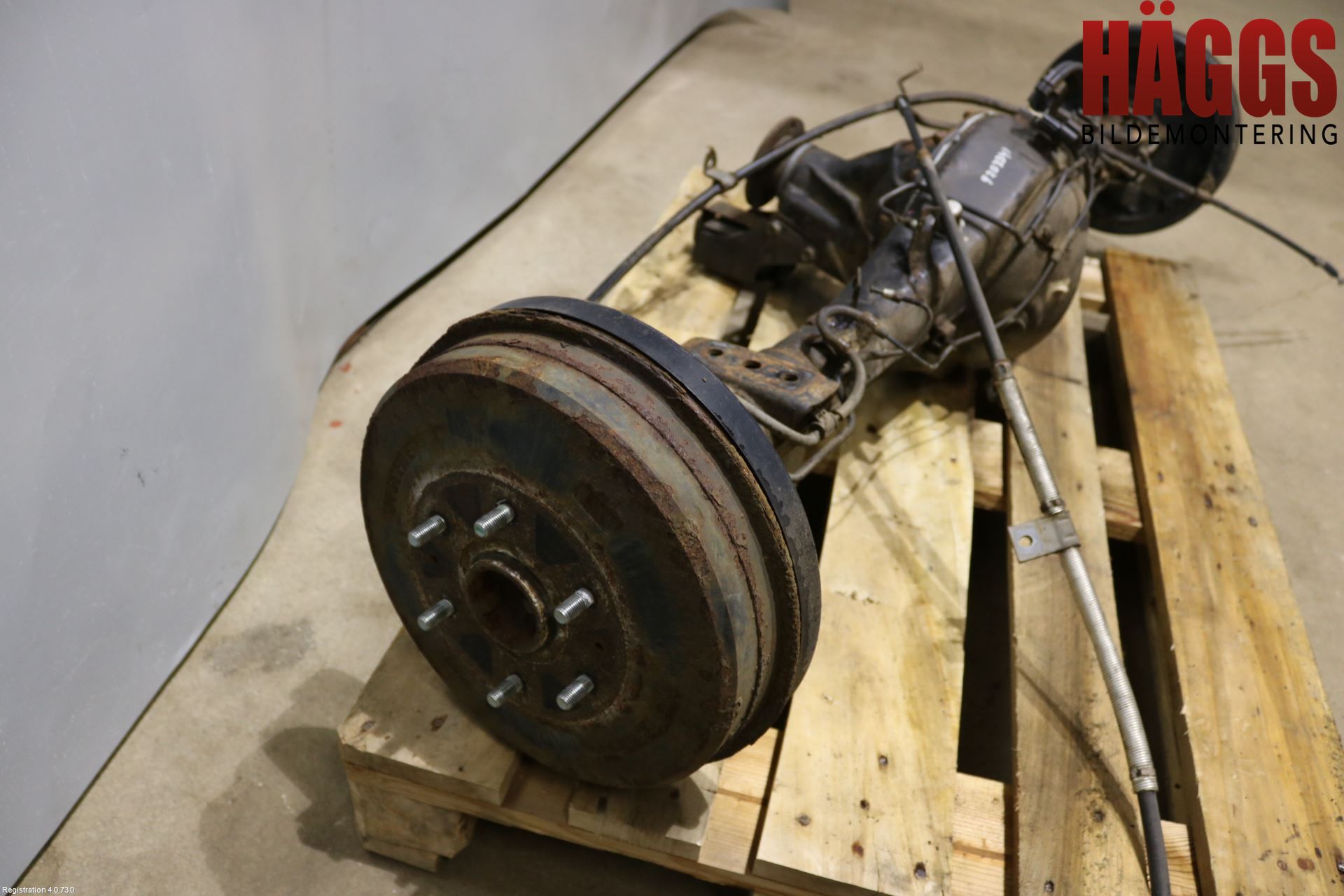 Mitsubishi L200 16-23 Bakaxel