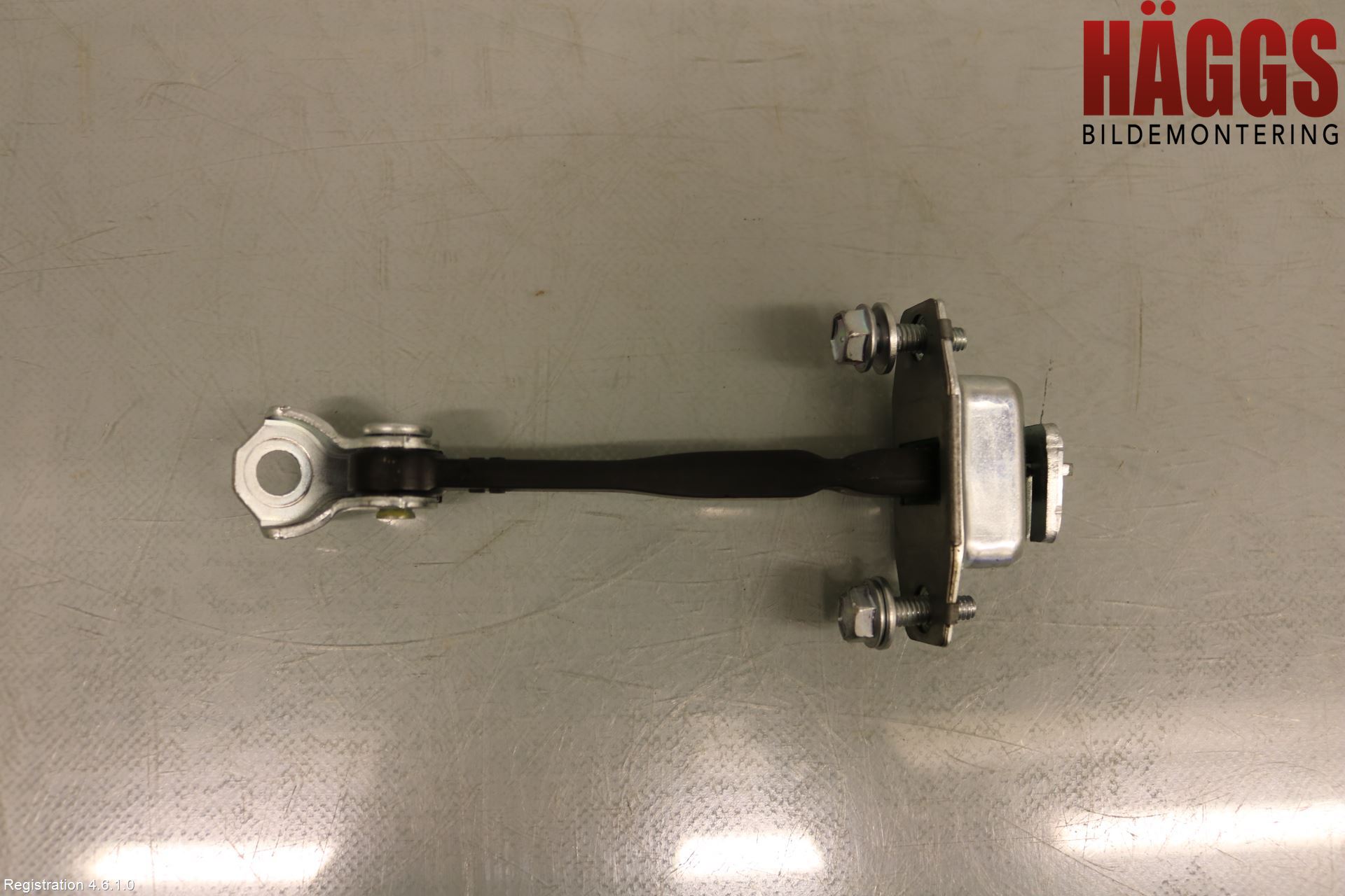 Toyota YARIS XP21 20- Dörrstopp