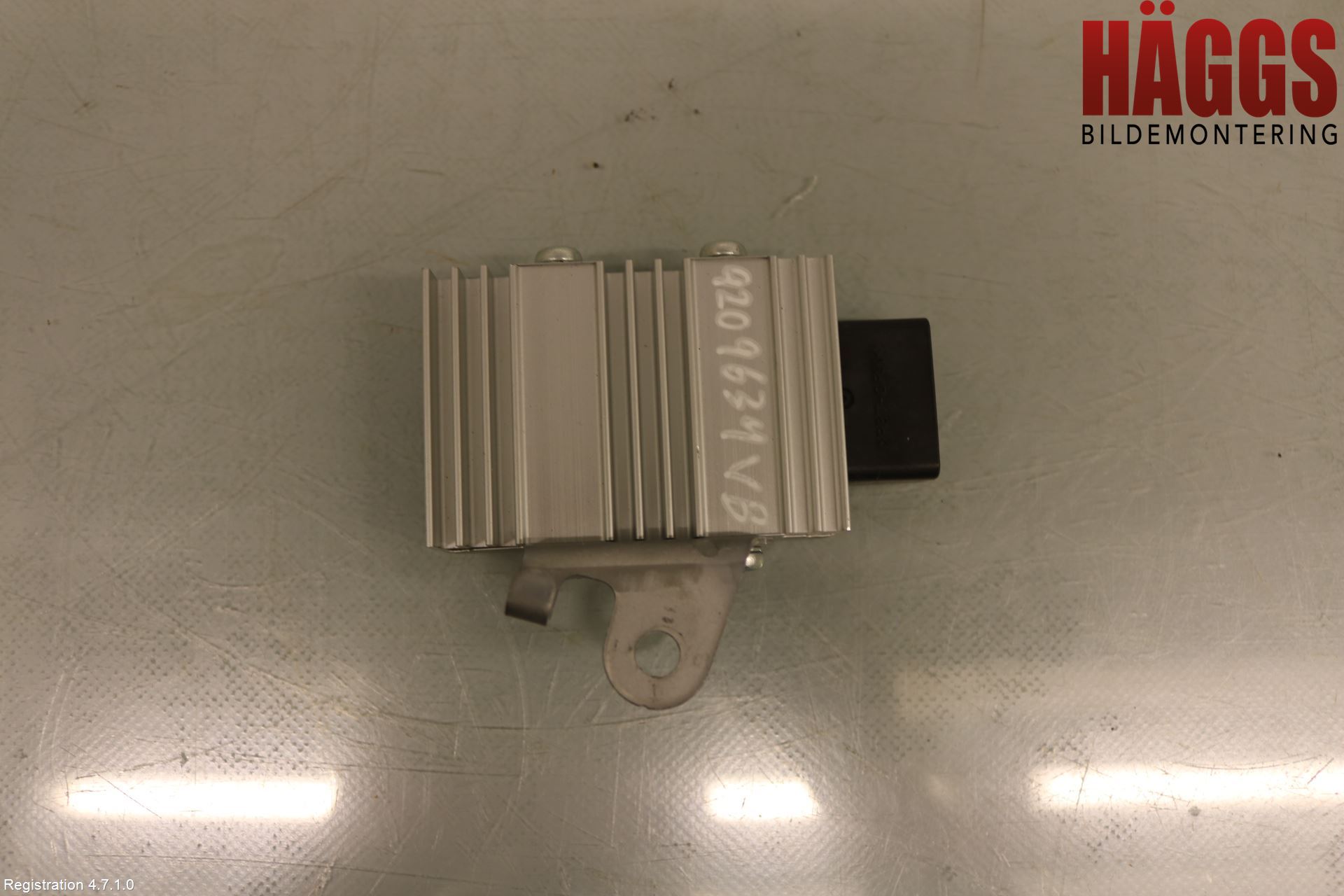 Toyota RAV4 13-18 Styrenhet Bränslepump