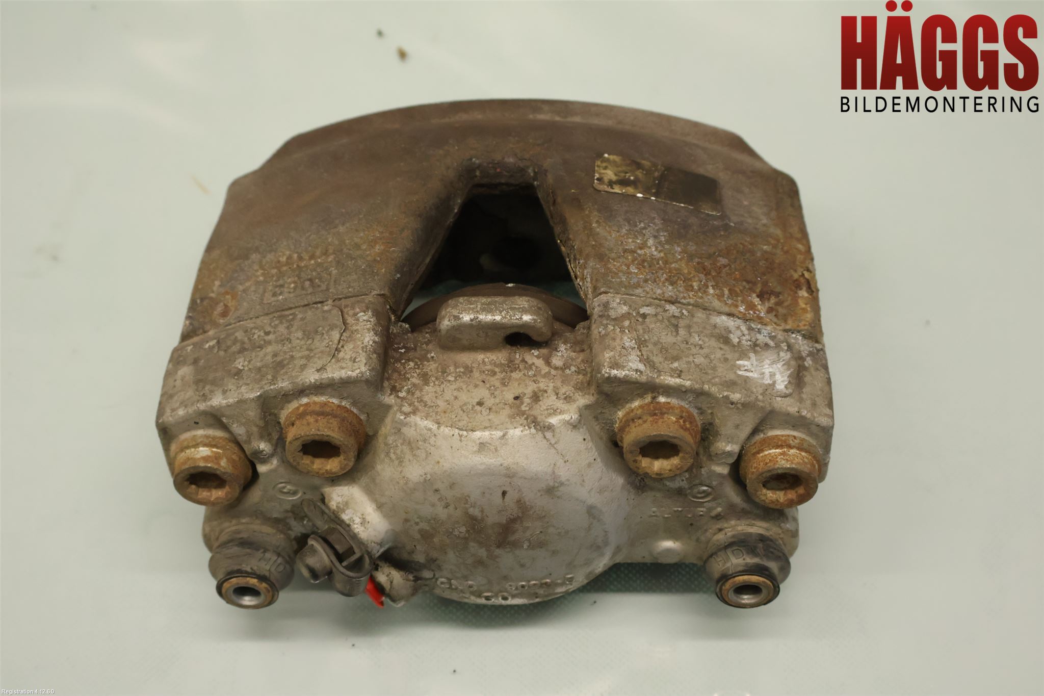 Audi Q5 09-16 Bromsok Fram Höger