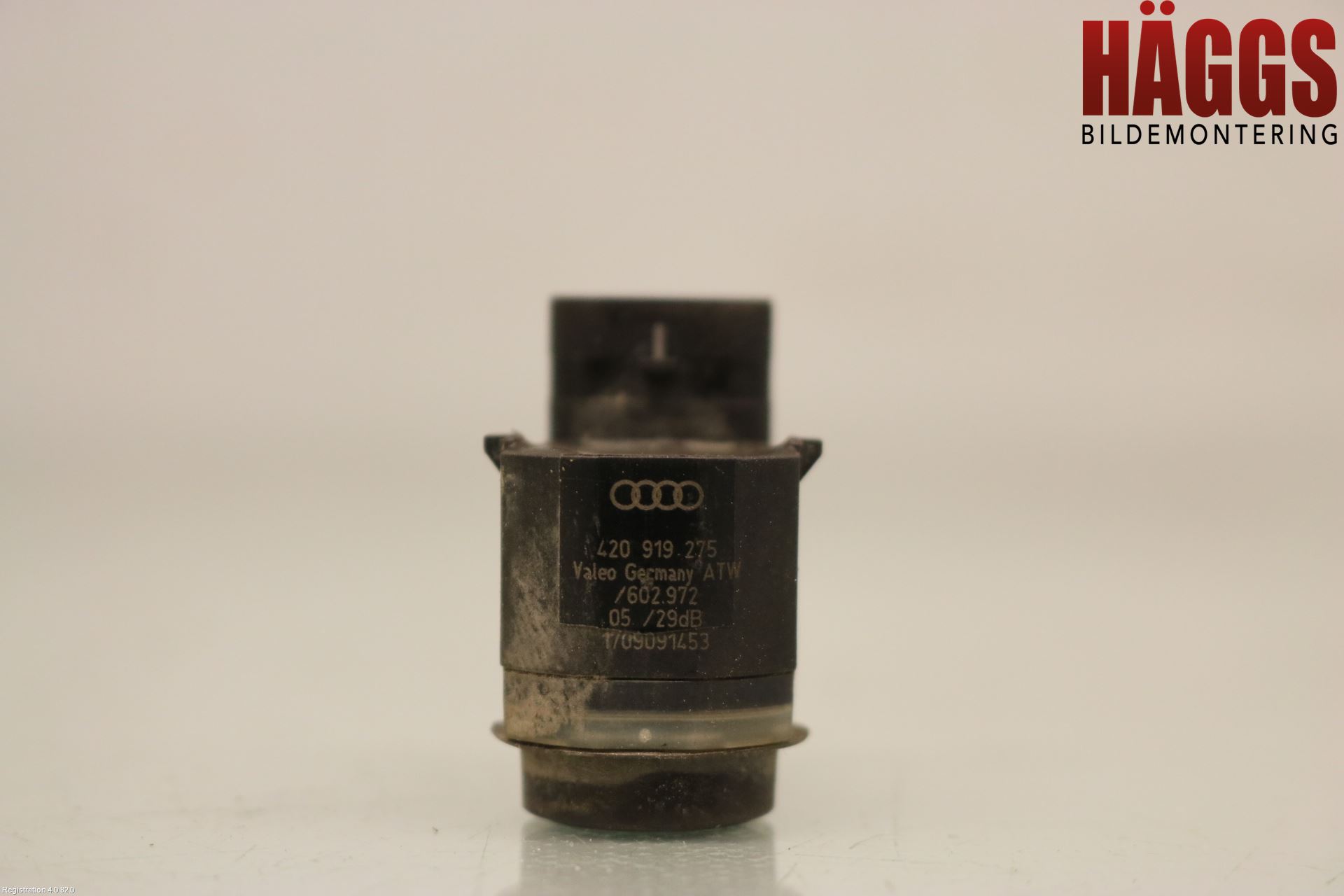 Audi A5 07-16 Parkeringshjälp Frontsensor