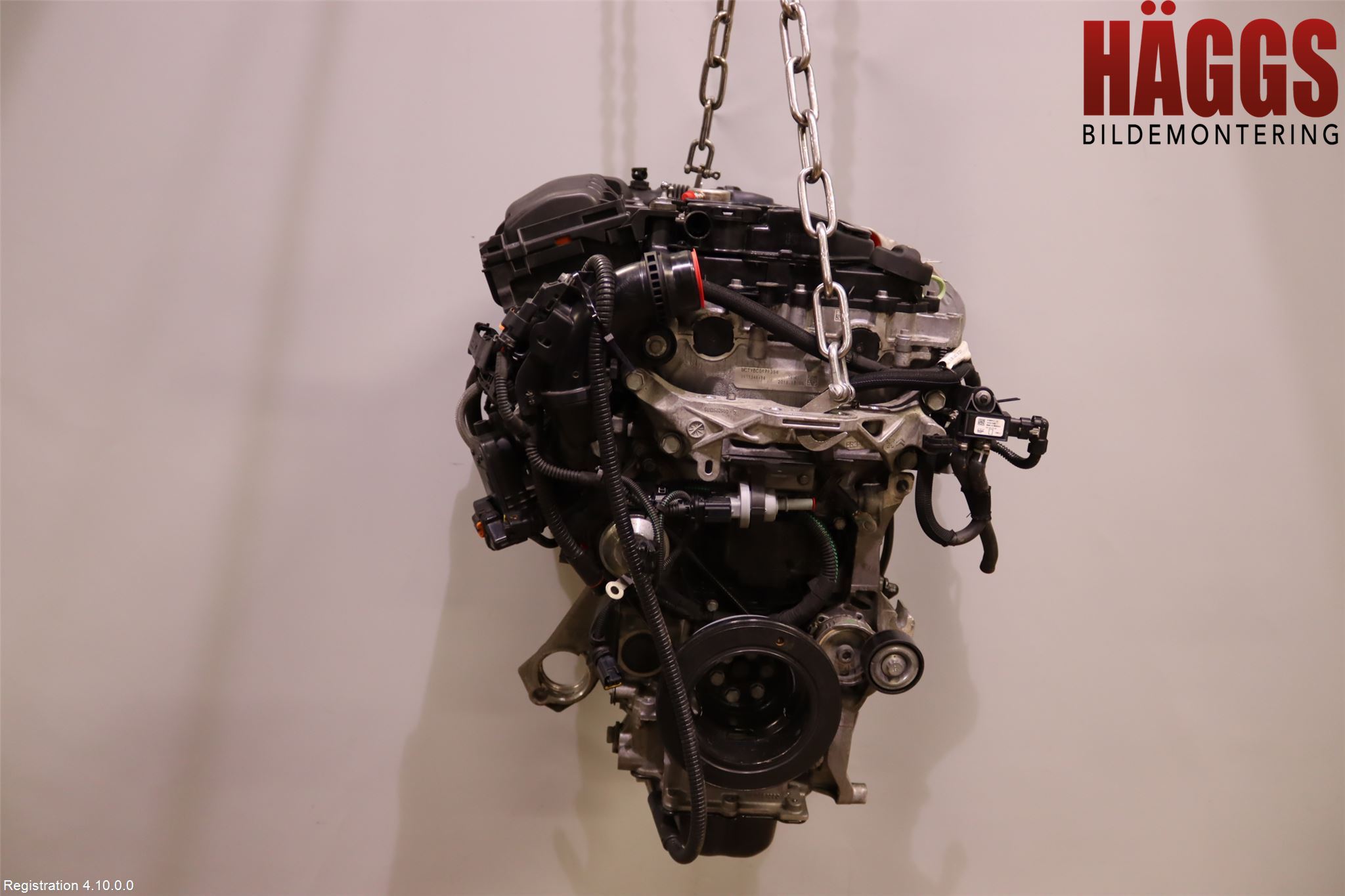 Peugeot 208/E-208 20- Motor Bensin