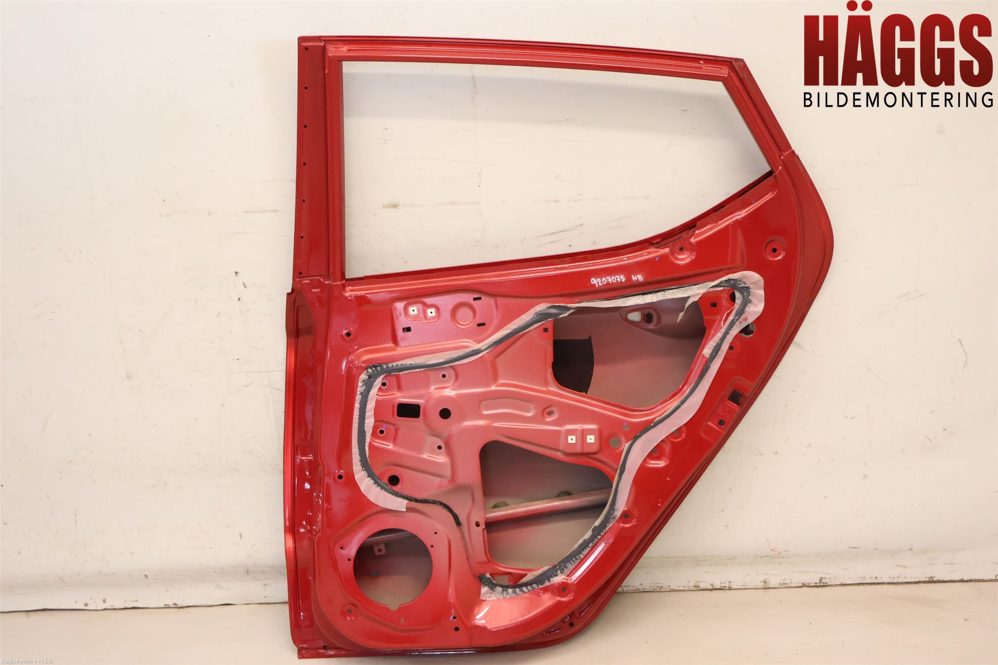 Hyundai i10 BA 14-16 Dörr Bak Höger