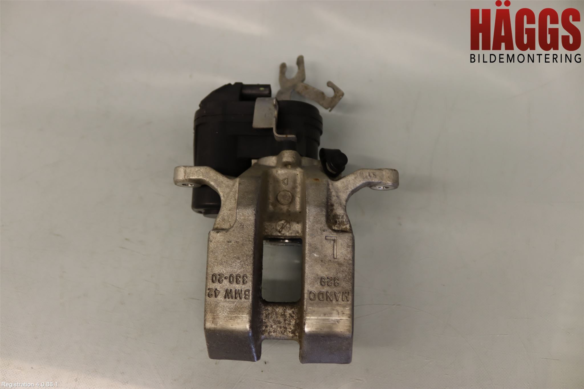 BMW 3 G20/G21/G80/G81 19- Bromsok Bak Vänster