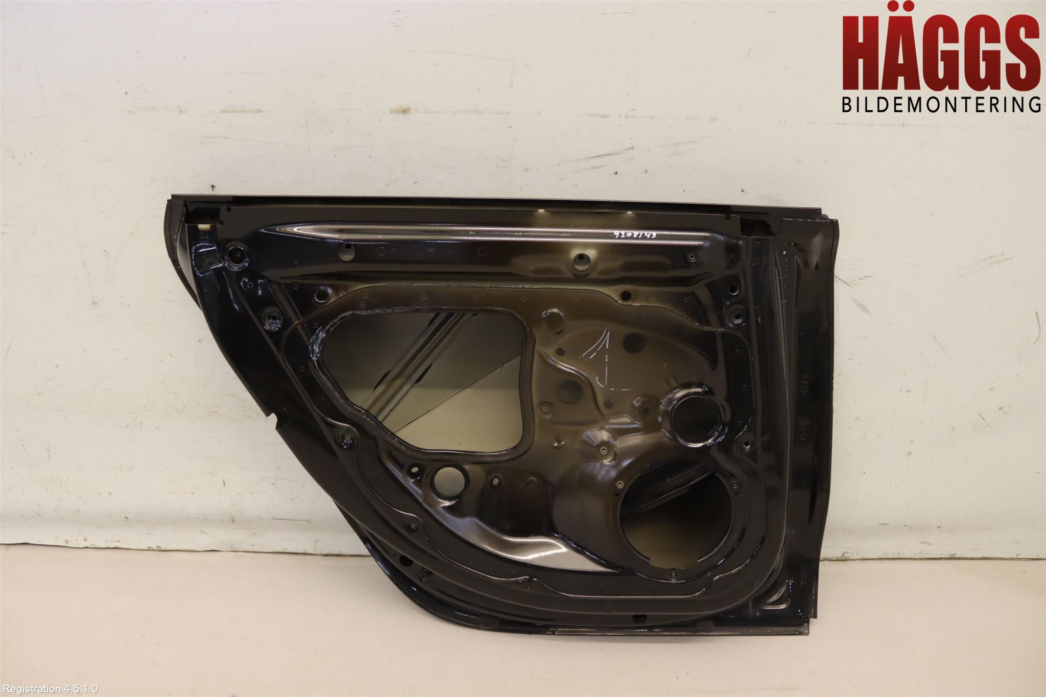 Audi A7/S7 4G 11-17 Dörr Bak Vänster