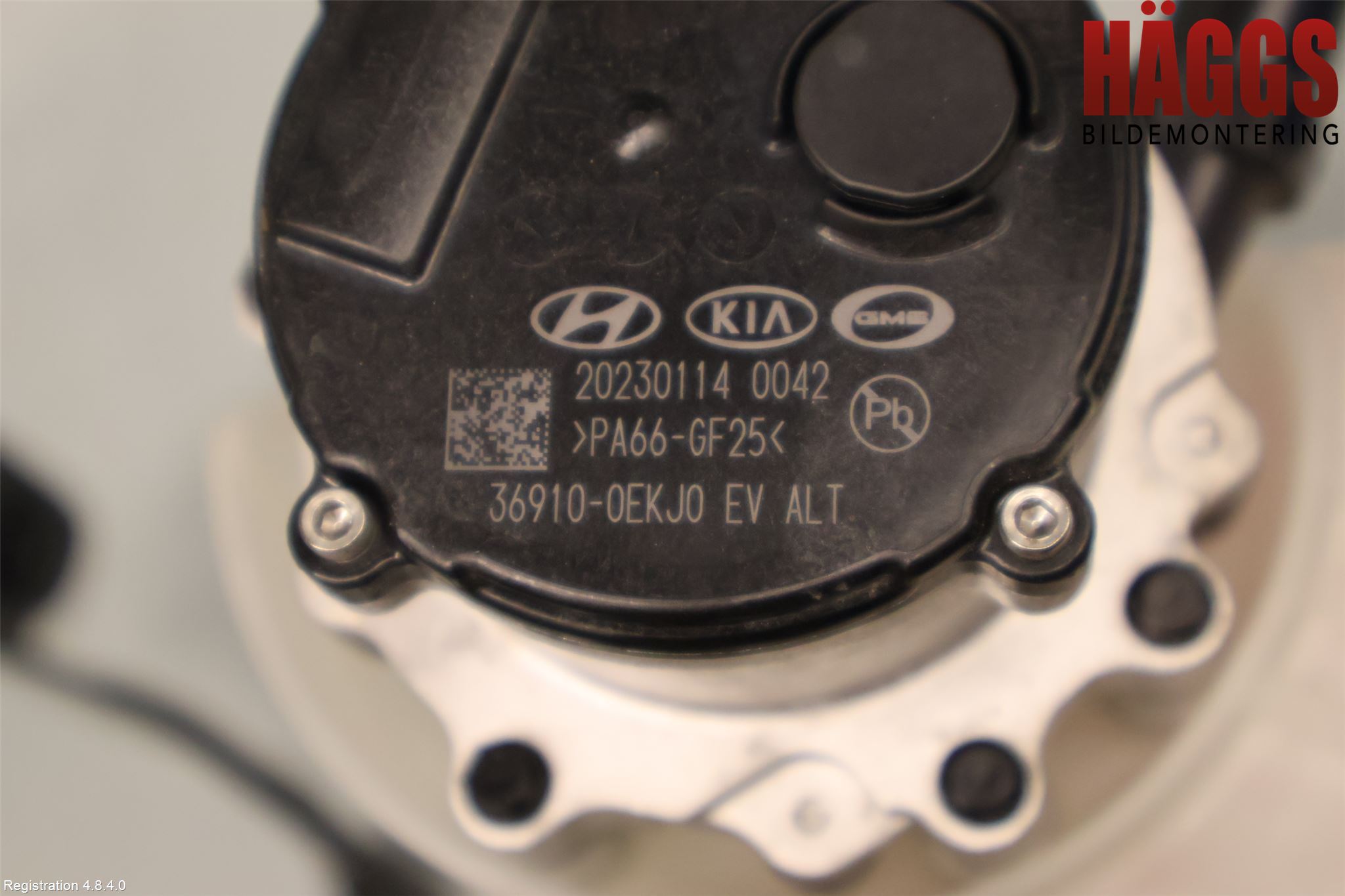 Kia NIRO (SG2) 23- Expansionstank