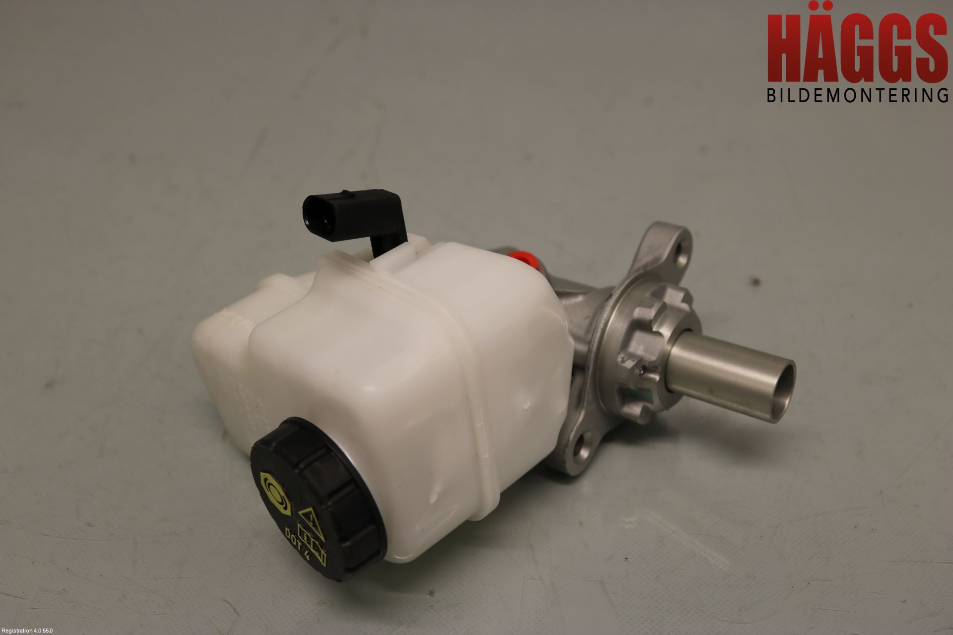 Volkswagen VW PASSAT 15-19 Broms Huvudcylinder